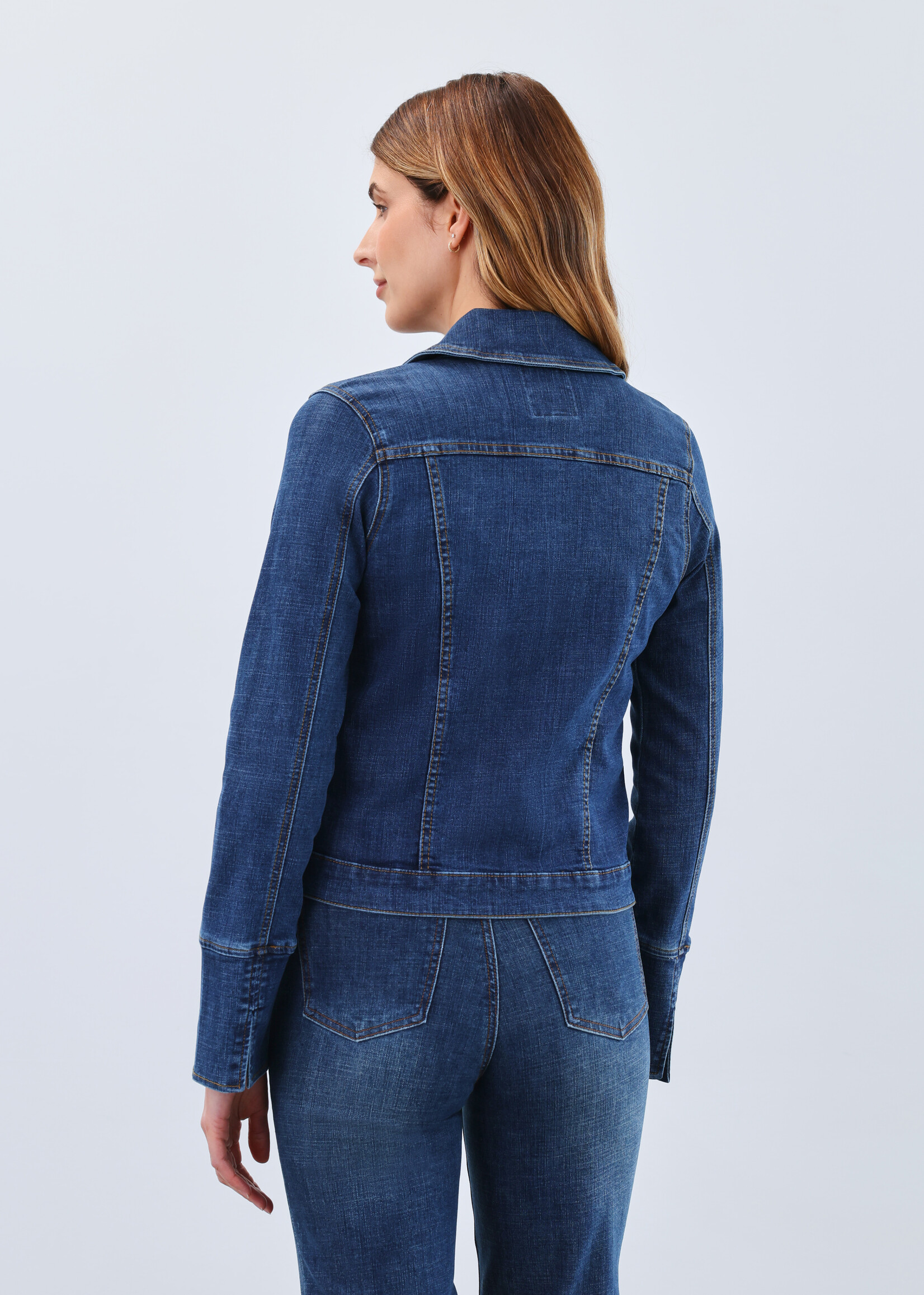 French Dressing Jeans FDJ Jean Jacket