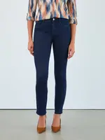 French Dressing Jeans FDJ Petite Suzanne Straight Leg Jean