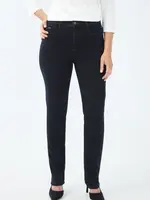 French Dressing Jeans FDJ Petite Suzanne Straight Leg Jean