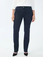 French Dressing Jeans FDJ Olivia Straight Leg Jean