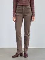 French Dressing Jeans FDJ Petite Suzanne Straight Leg Pant