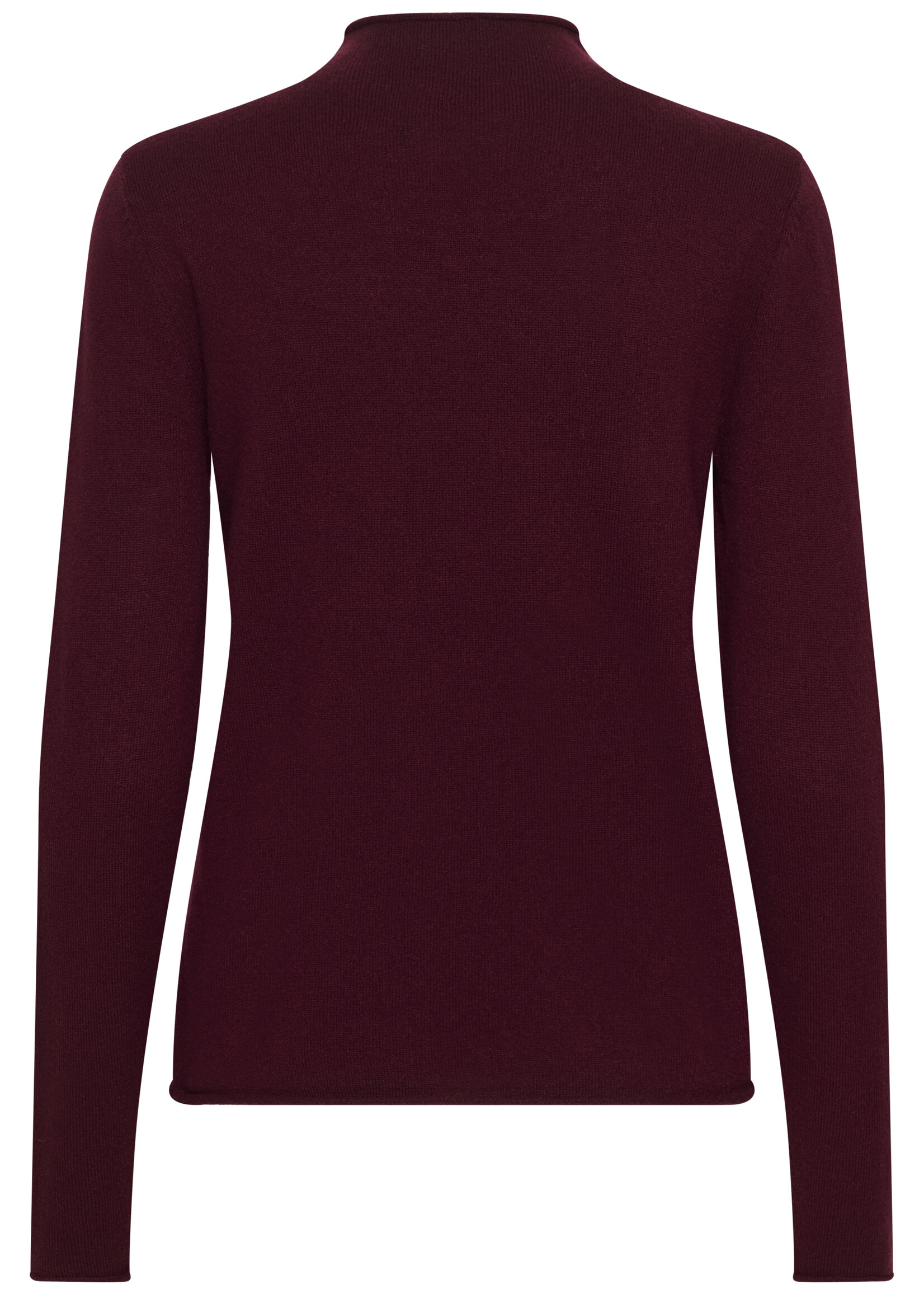 Soaked Soaked Molina Merino Wool Mock Neck Sweater