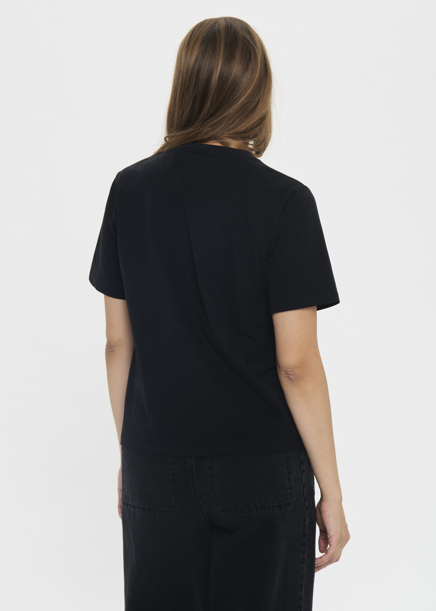 Saint Tropez Saint Tropez Nilda Tiger Dots Tee