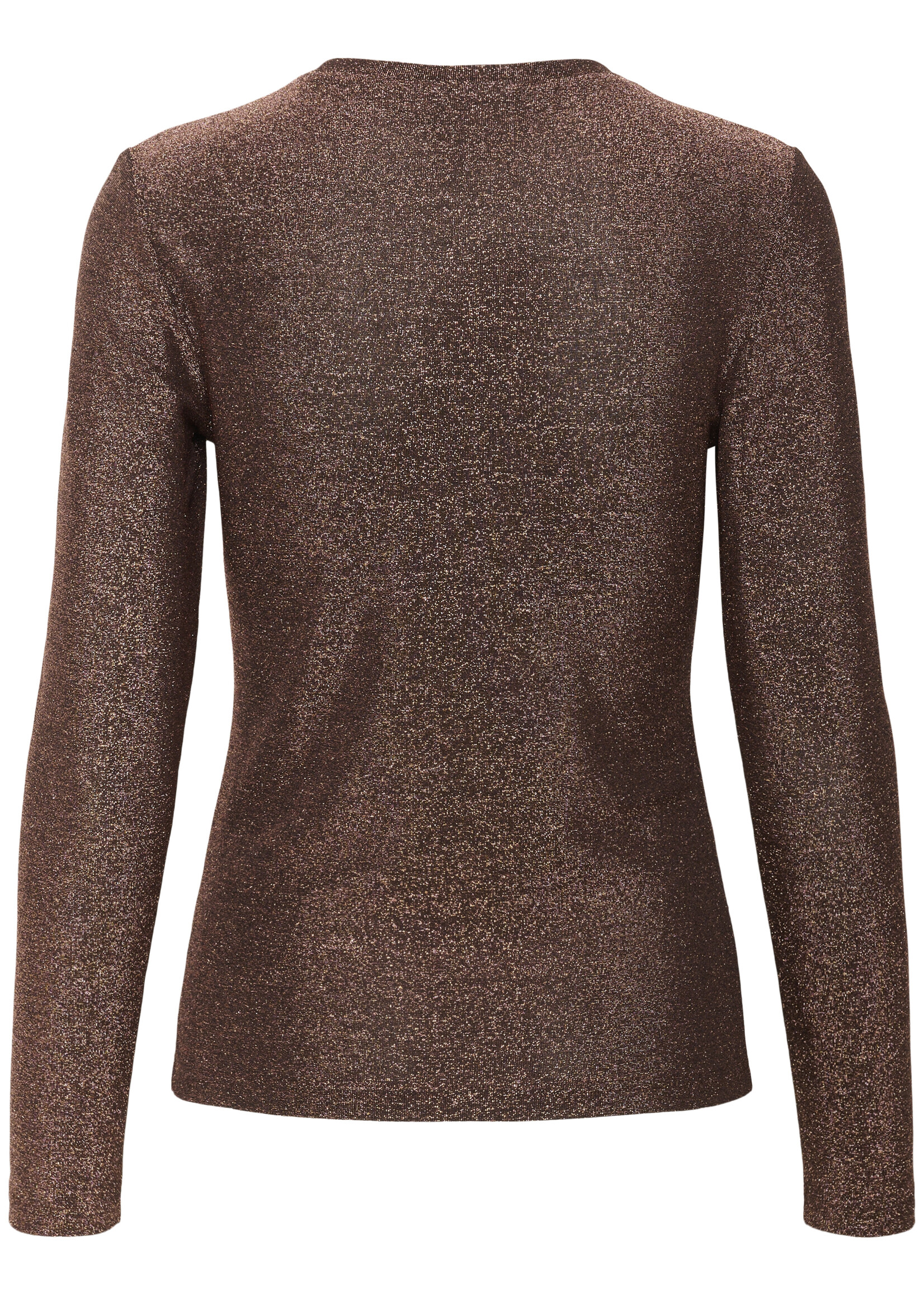 Saint Tropez Saint Tropez Noria Sparkle Crew Top