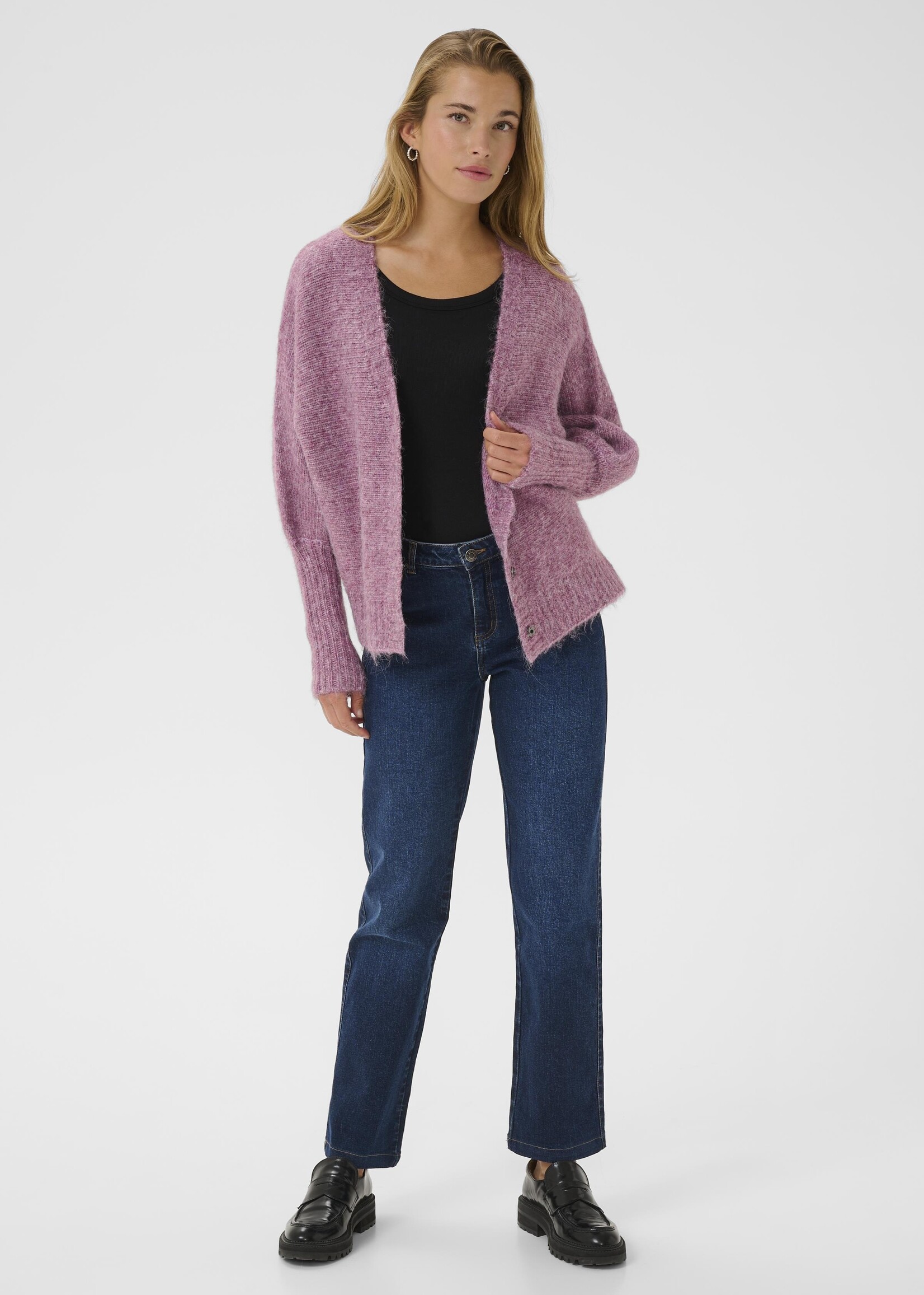 Kaffe Kaffe Cuba Dolman Cuff Cardi