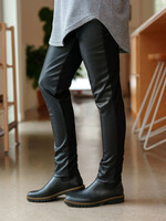 Rien Ne Se Perd Rien Ne Se Perd Resinosa Faux Leather Leggings