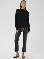Soaked Soaked SLKaylee Faux Leather Pant