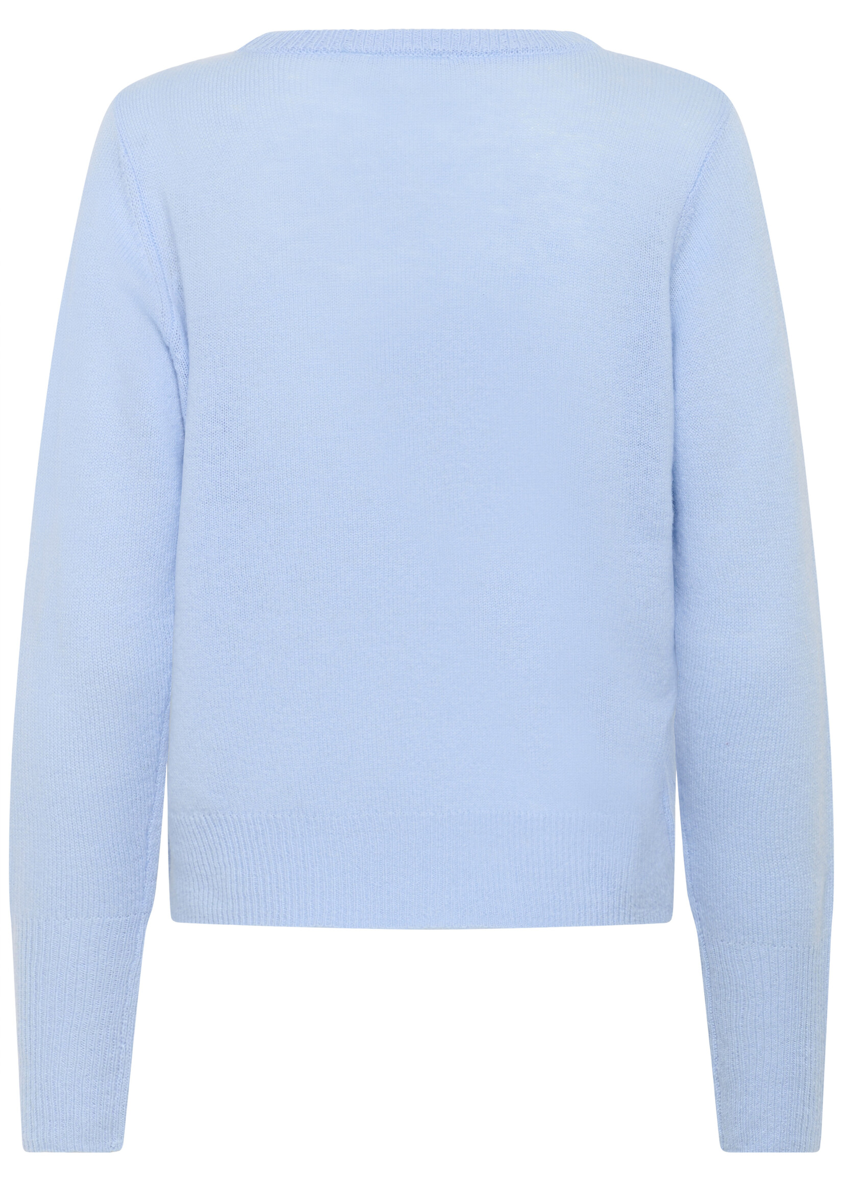 Kaffe Kaffe Cashie Crew Sweater