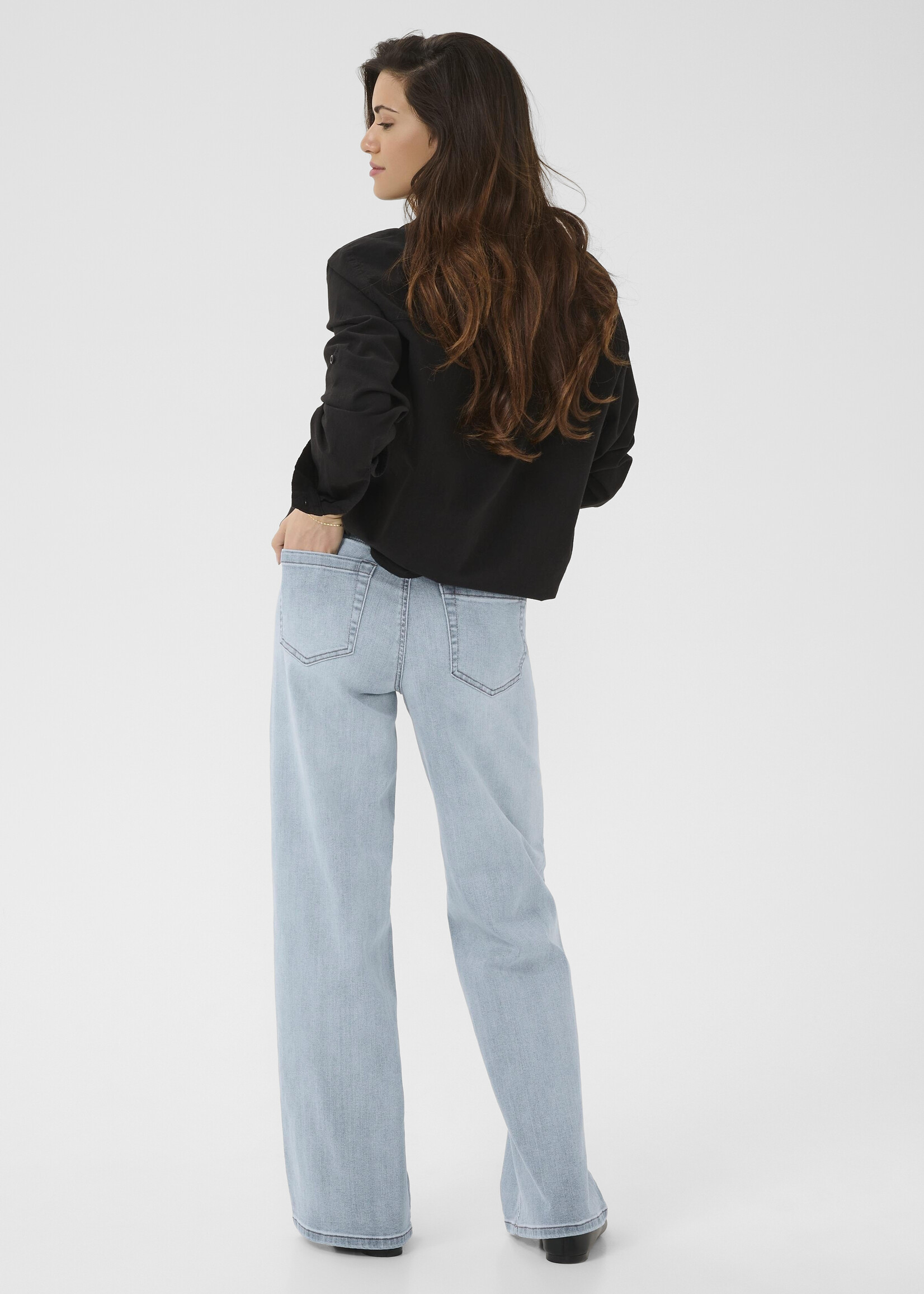 Kaffe Kaffe Brook Front Pocket Jeans