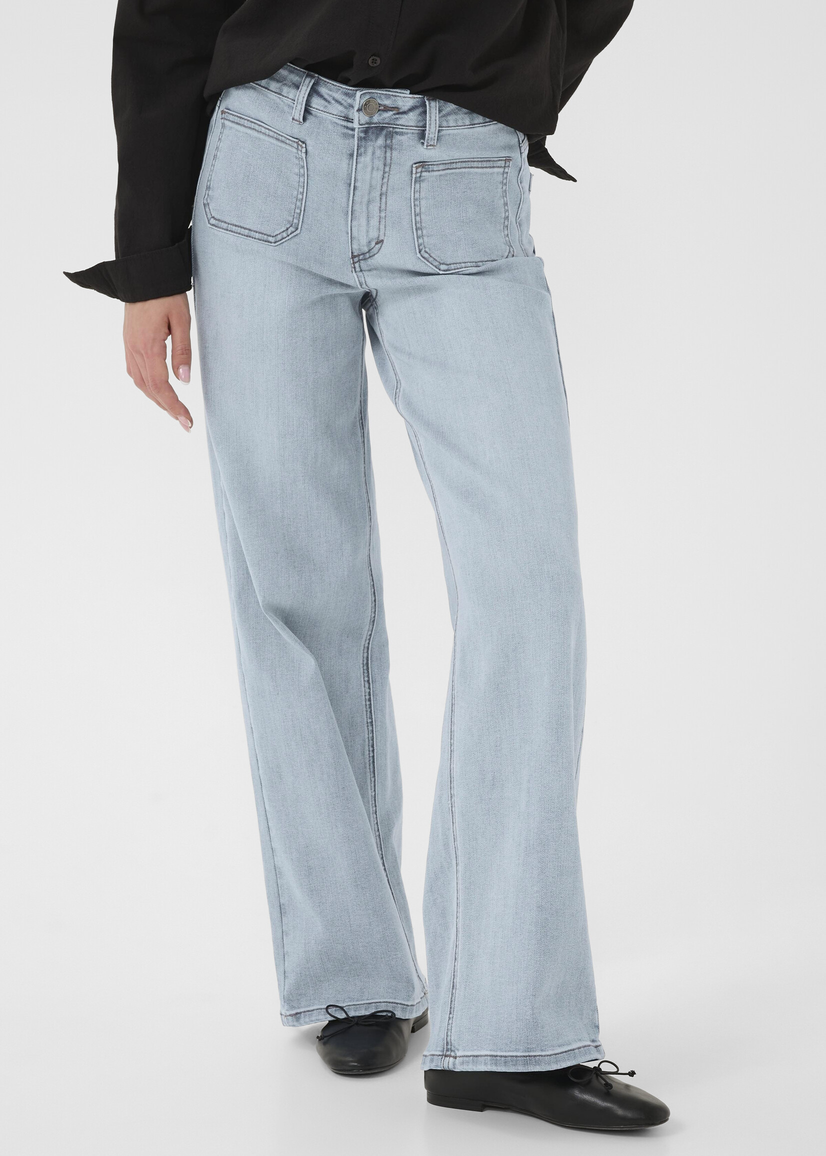 Kaffe Kaffe Brook Front Pocket Jeans
