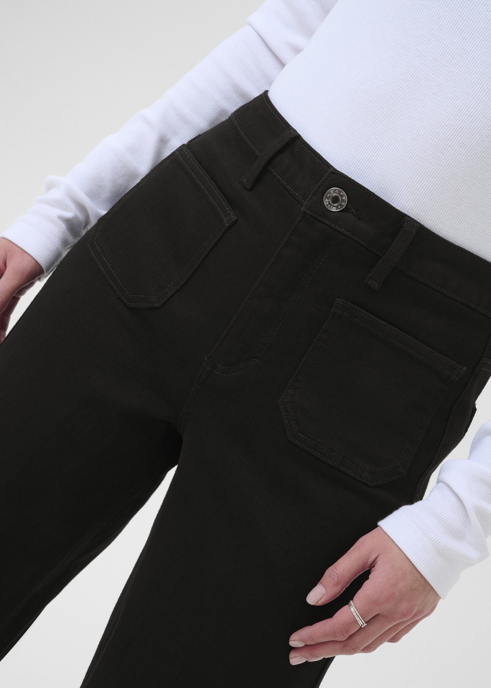 Kaffe Kaffe Brook Front Pocket Jeans