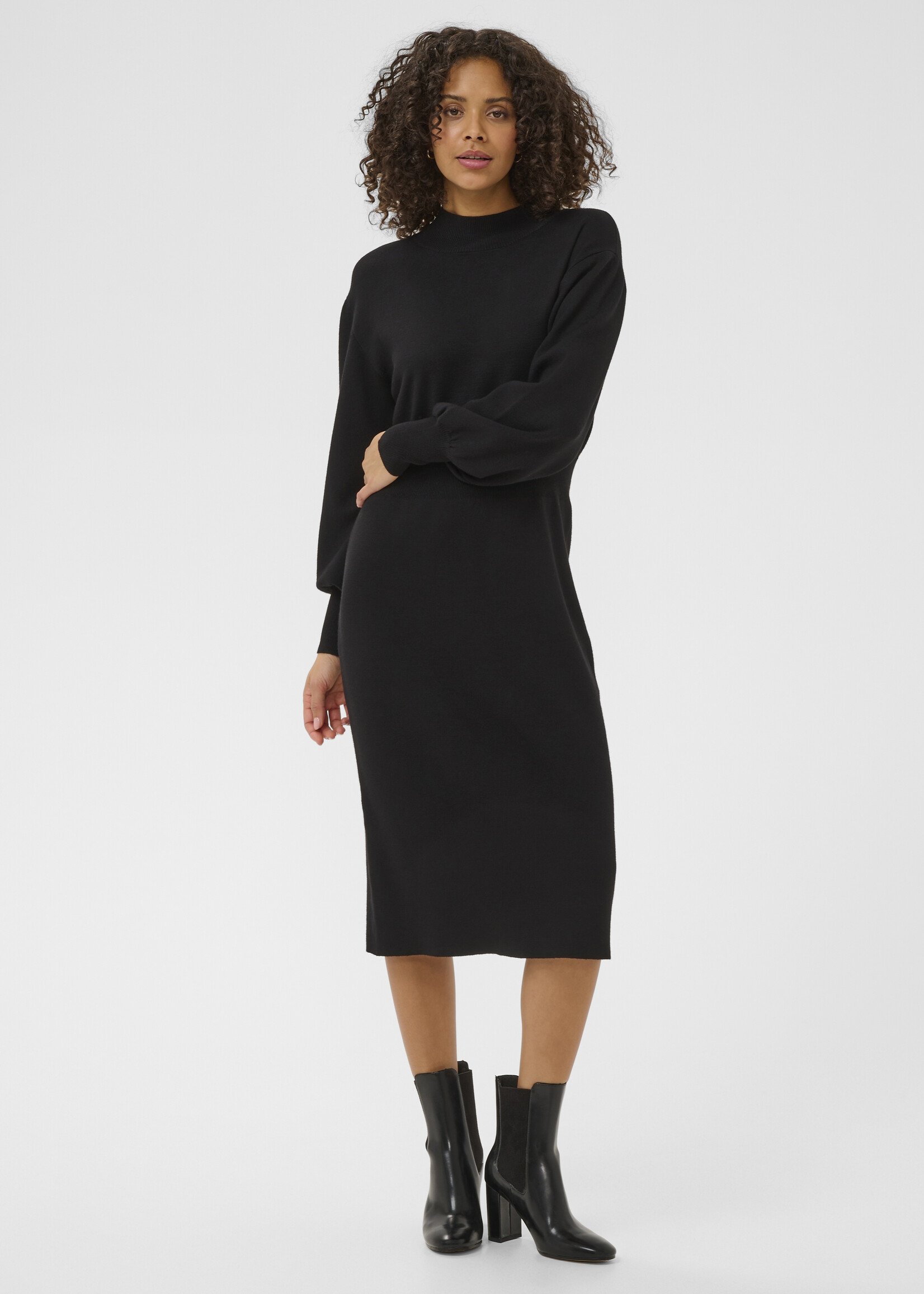 Kaffe Kaffe Marina Knit Dress