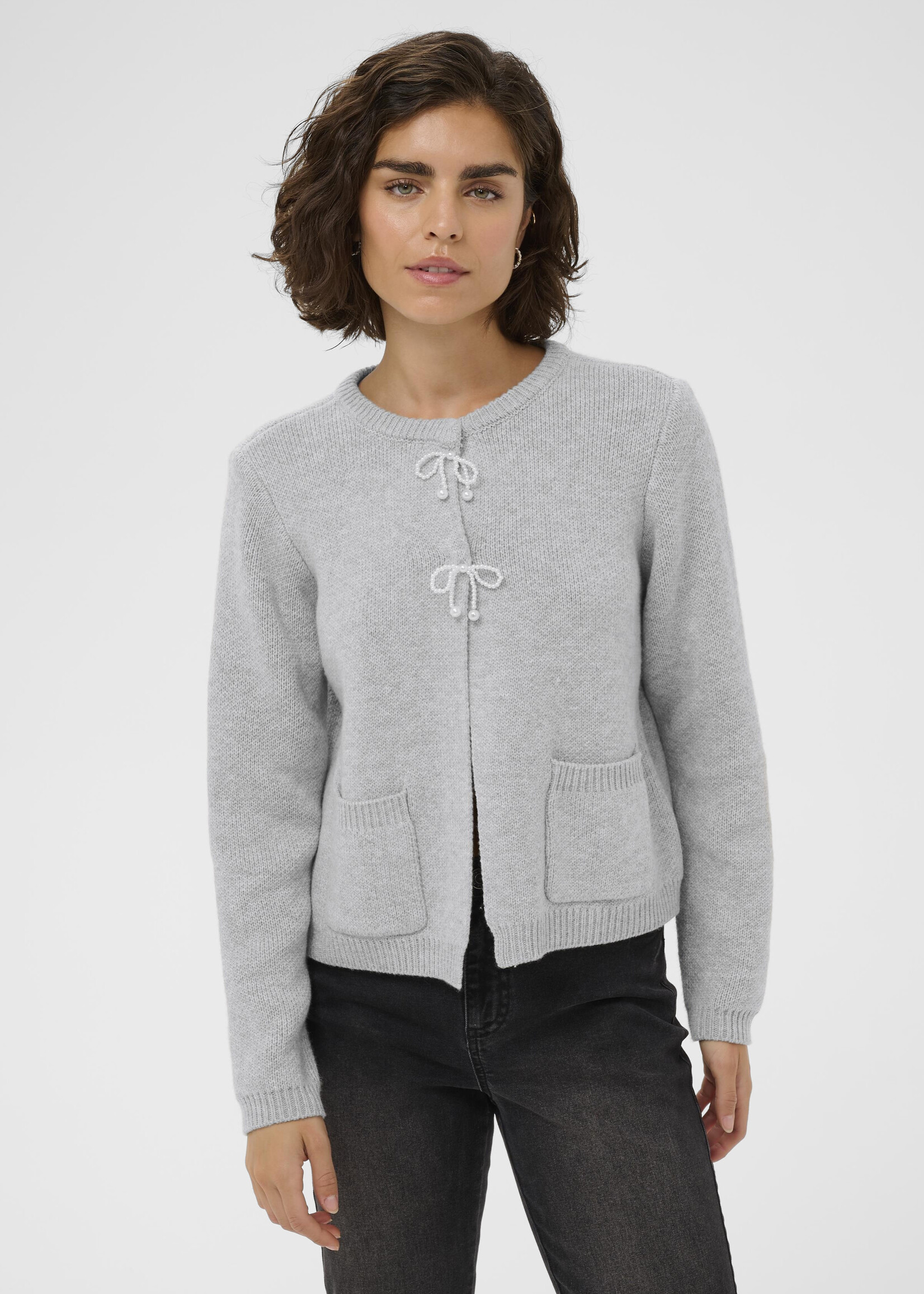 Kaffe Kaffe Bowie Bow Cardi