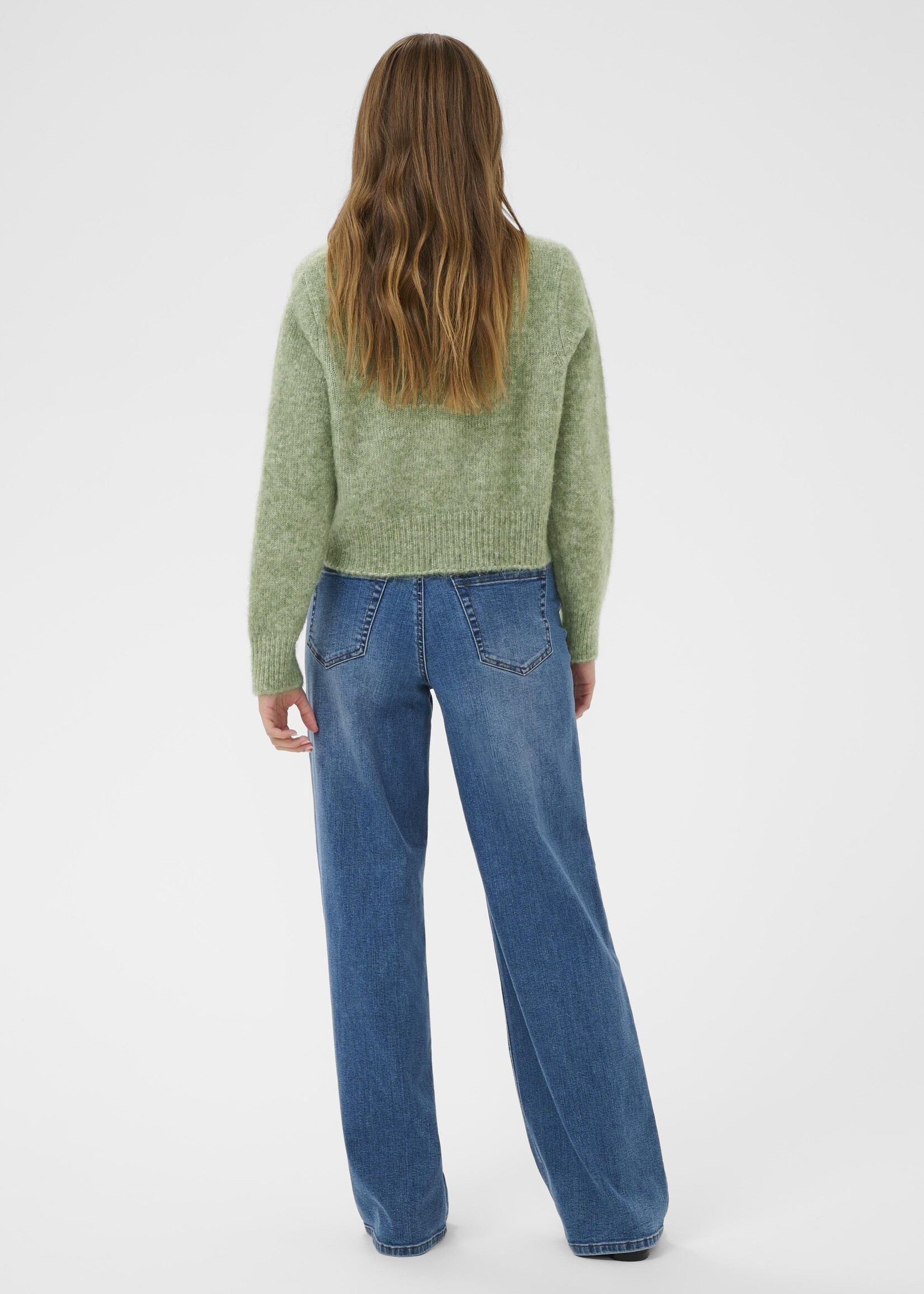 Kaffe Kaffe Melania V-Neck Cardi