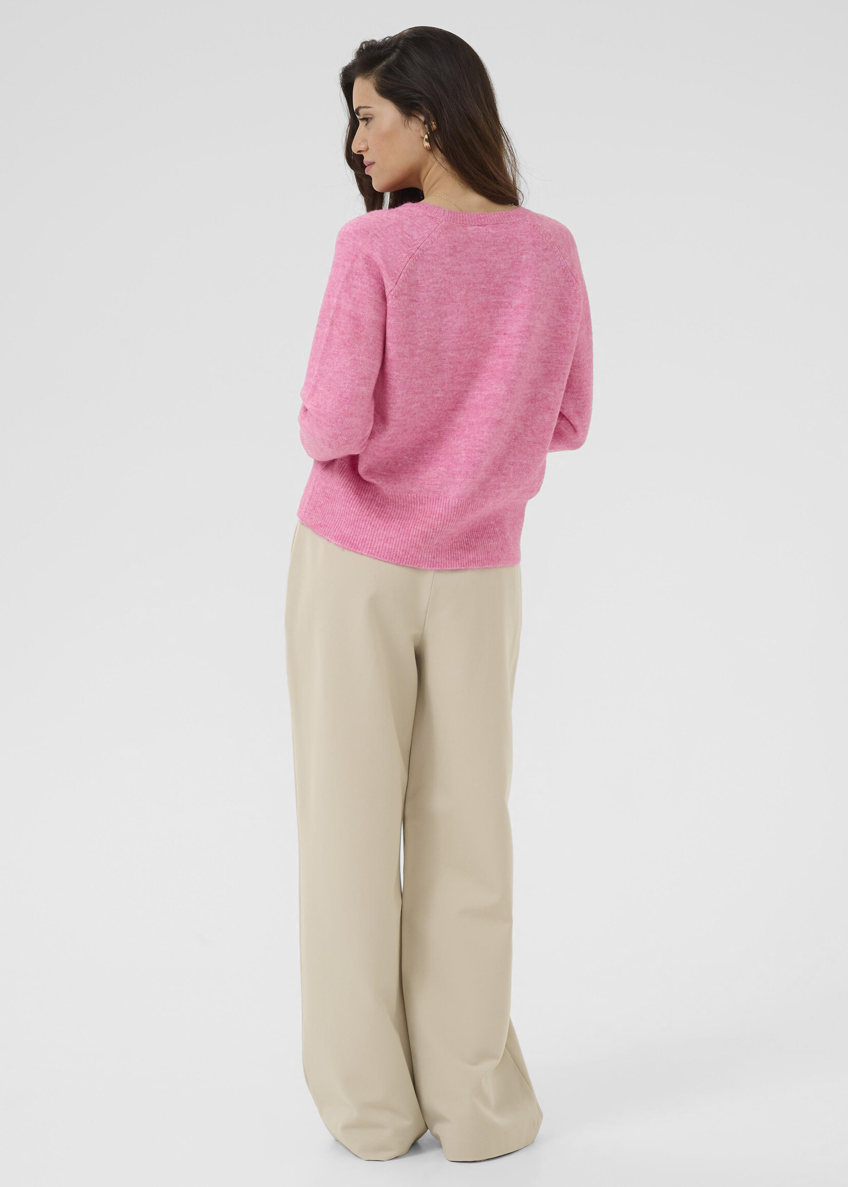 Kaffe Kaffe Niel VNeck Sweater