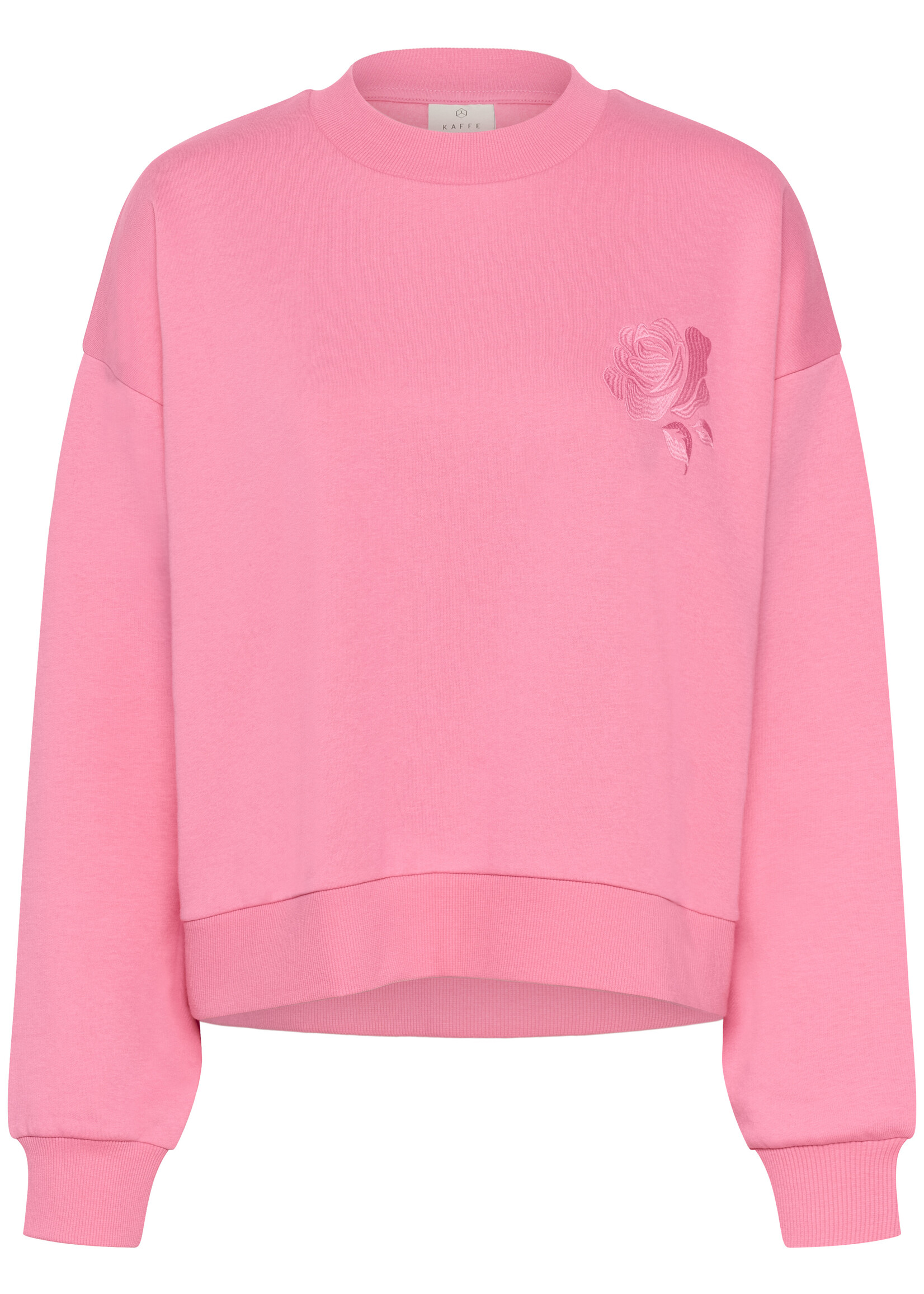 Kaffe Kaffe Sussi Rose Sweatshirt