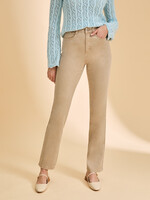 French Dressing Jeans FDJ Suzanne Straight Leg Pant