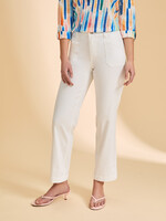 French Dressing Jeans FDJ Olivia Straight Ankle Pant