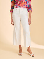 French Dressing Jeans FDJ Olivia Wide Ankle Pant