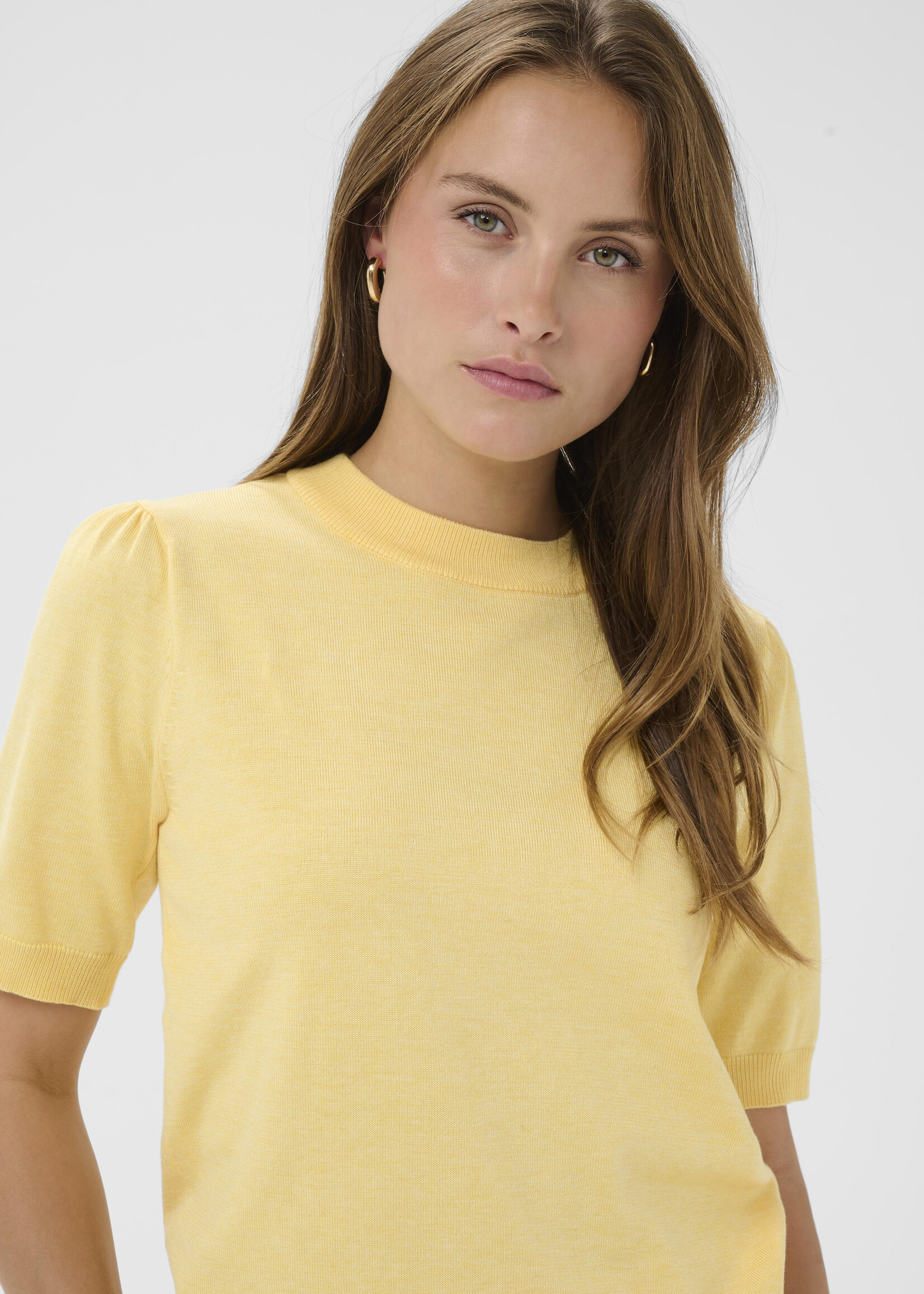 Saint Tropez Saint Tropez Mila Short Sleeve Top