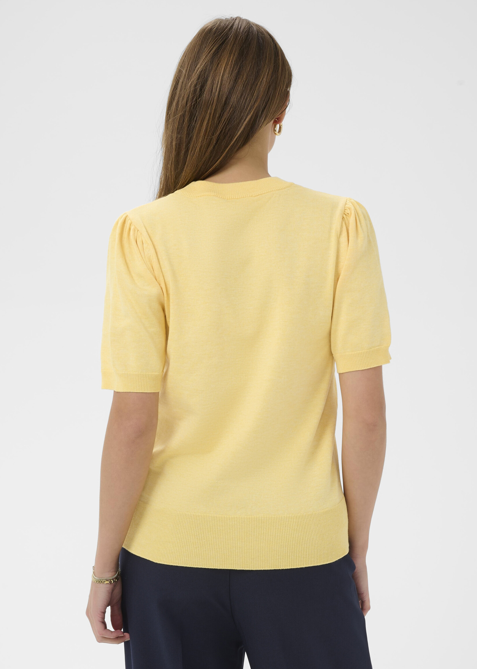 Saint Tropez Saint Tropez Mila Short Sleeve Top