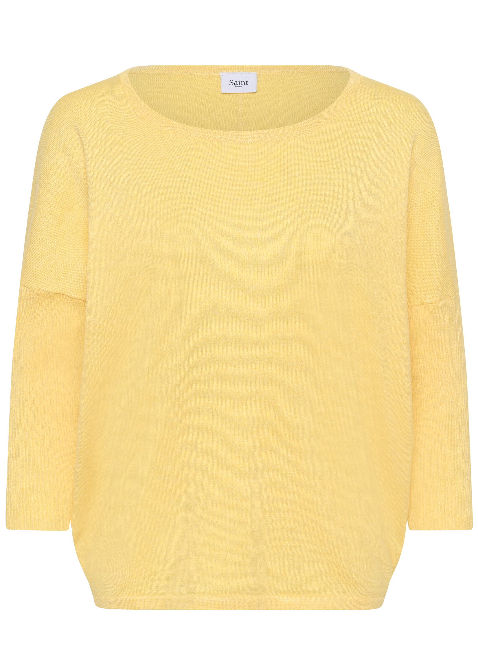 Saint Tropez Saint Tropez Mila 3/4 Sleeve Raglan Top