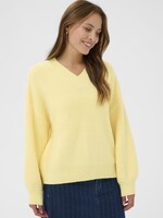 Saint Tropez Saint Tropez Ottoline VNeck Sweater