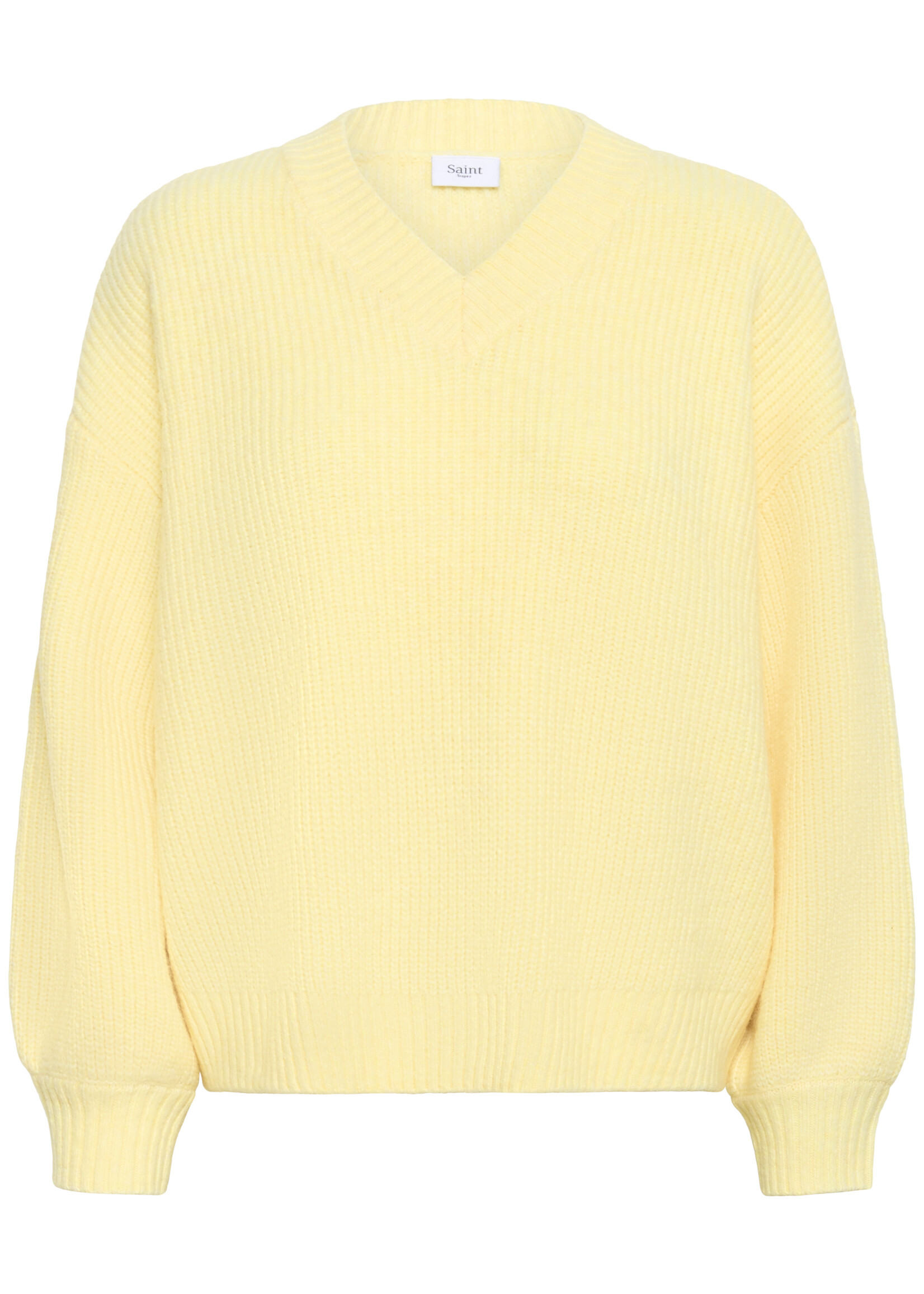 Saint Tropez Saint Tropez Ottoline VNeck Sweater