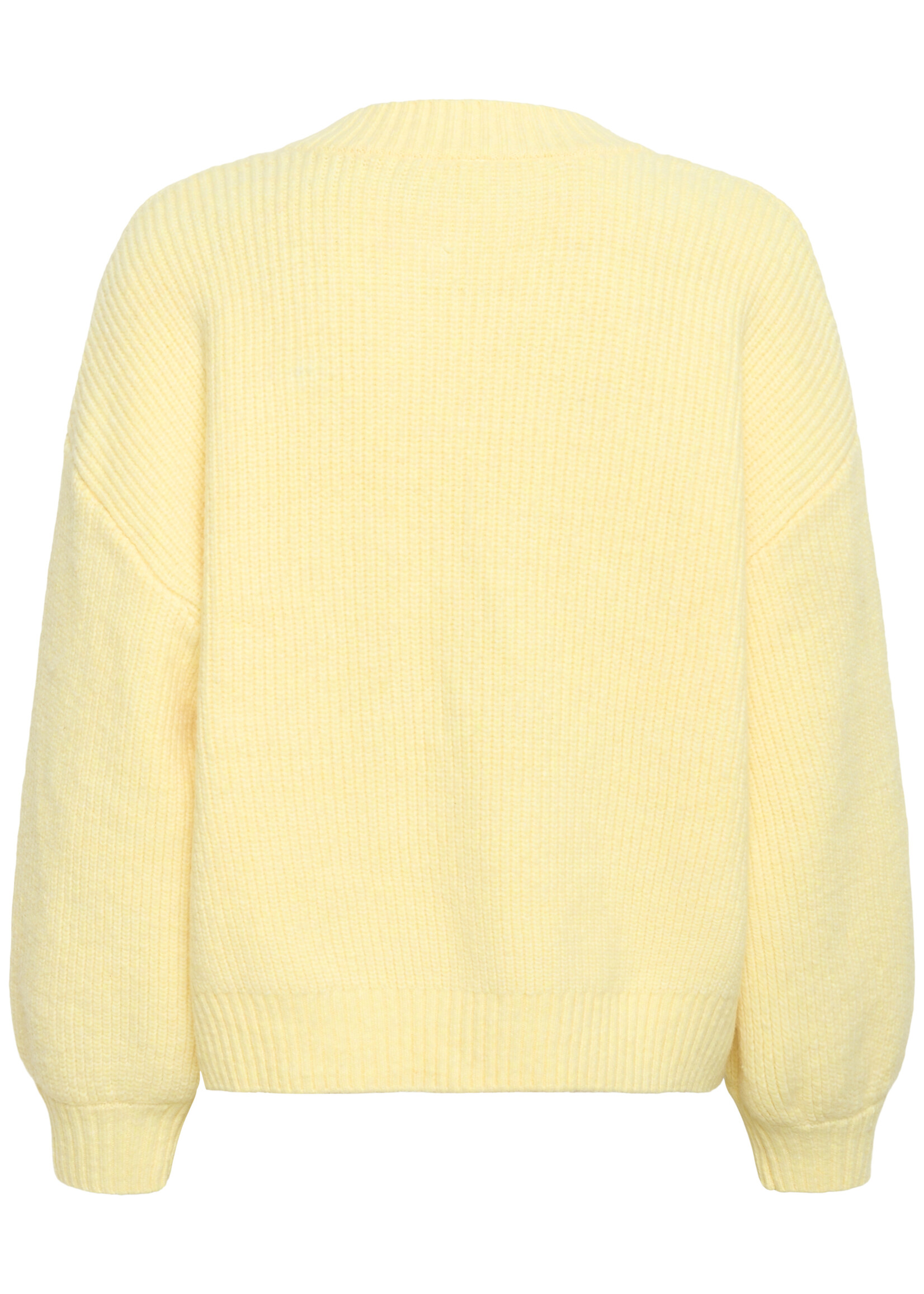 Saint Tropez Saint Tropez Ottoline VNeck Sweater