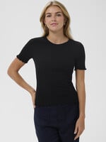 Saint Tropez Saint Tropez Olalia Ribbed Tee