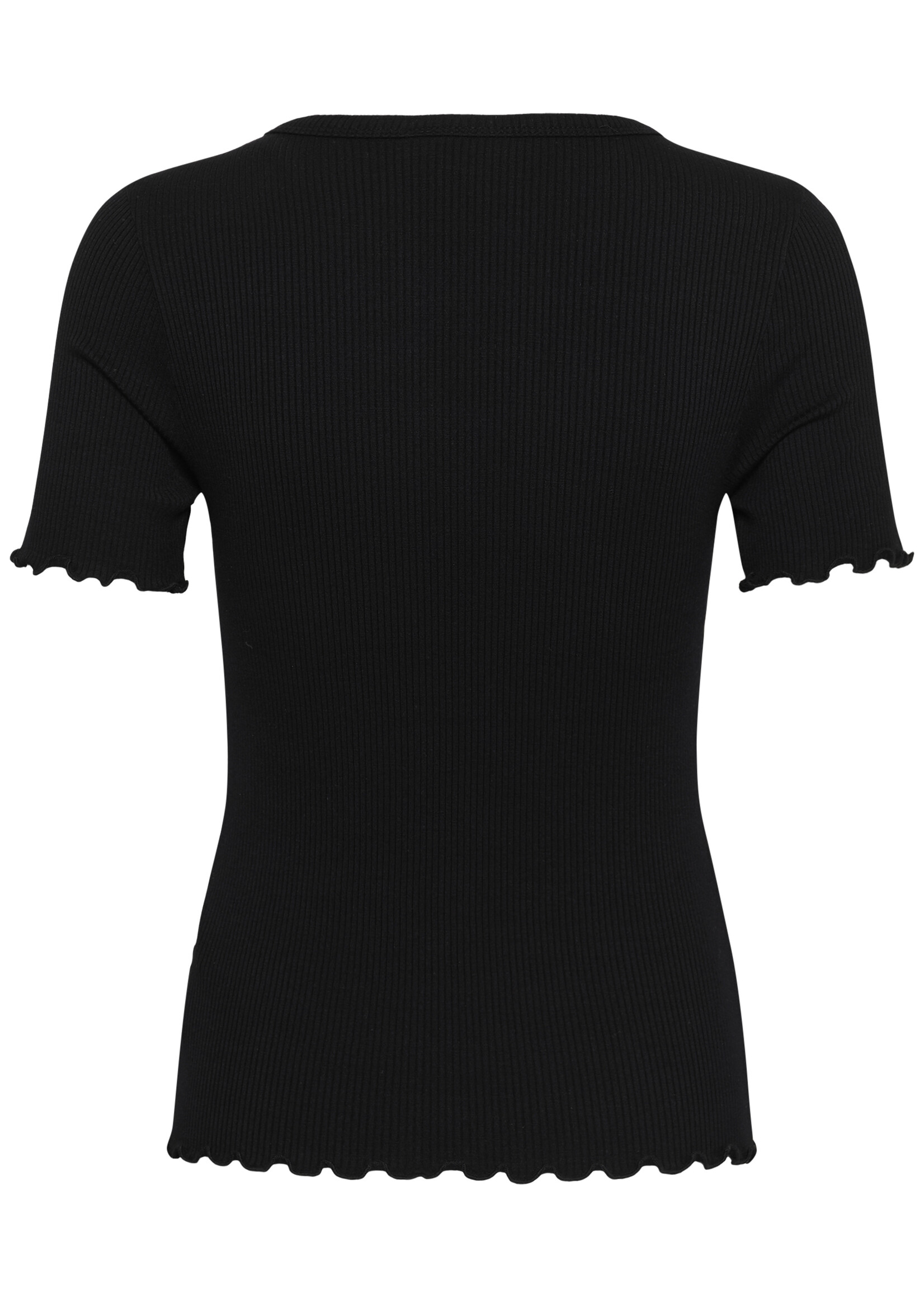 Saint Tropez Saint Tropez Olalia Ribbed Tee