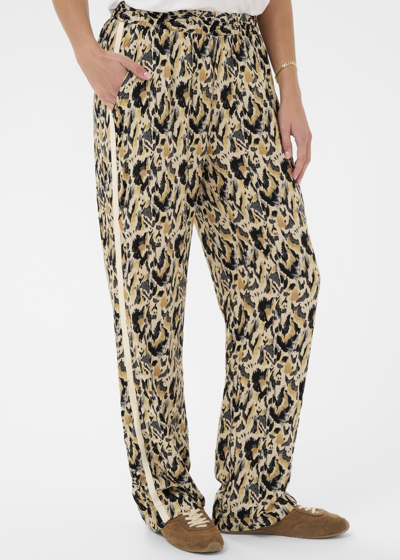 Saint Tropez Saint Tropez Osina Pull On Pant