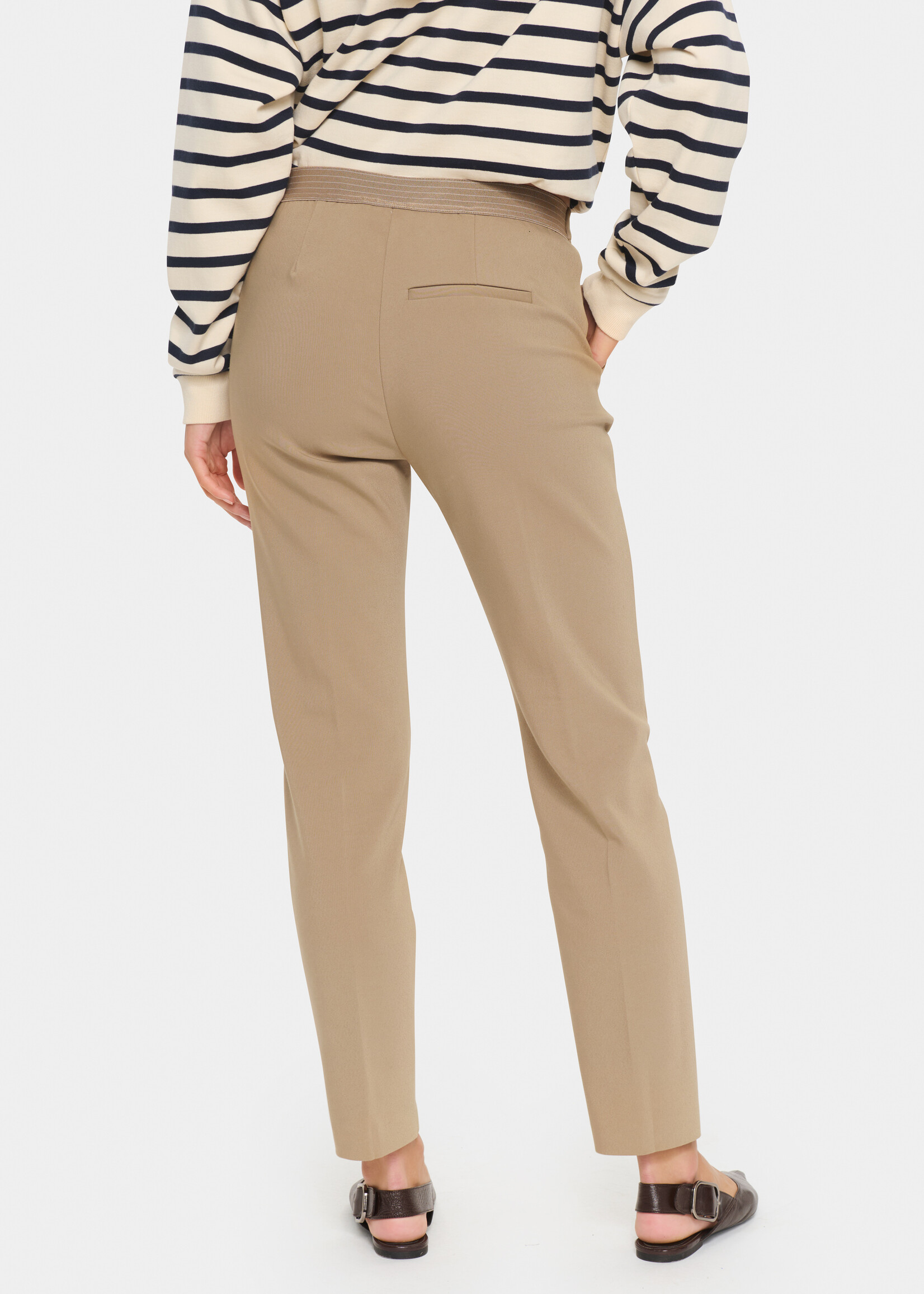 Saint Tropez Saint Tropez Ossa Pull On Athleisure Pant