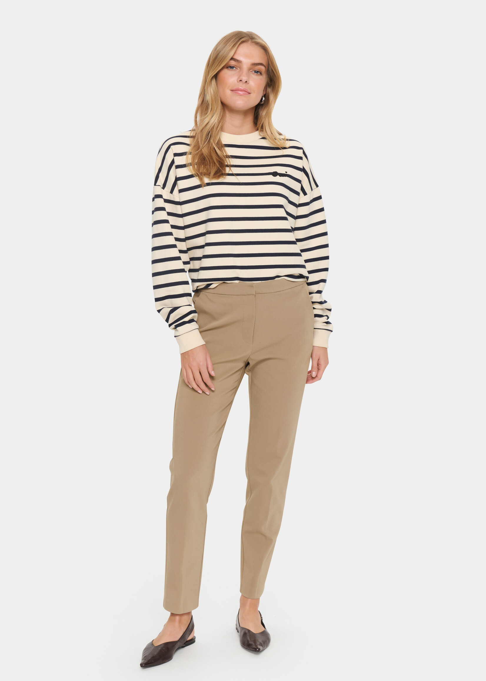 Saint Tropez Saint Tropez Ossa Pull On Athleisure Pant