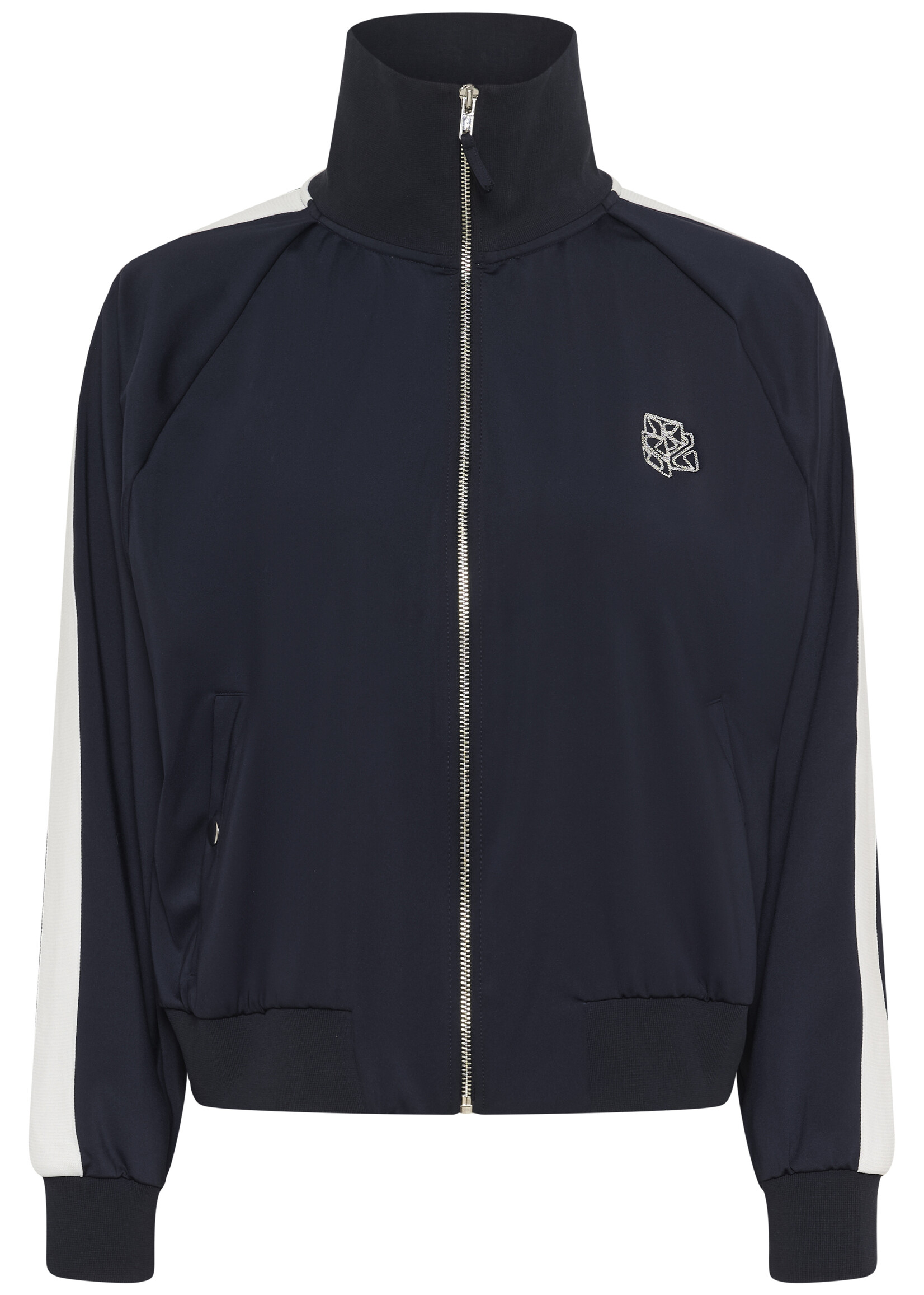 Saint Tropez Saint Tropez Oaklynn Zip Athleisure Jacket