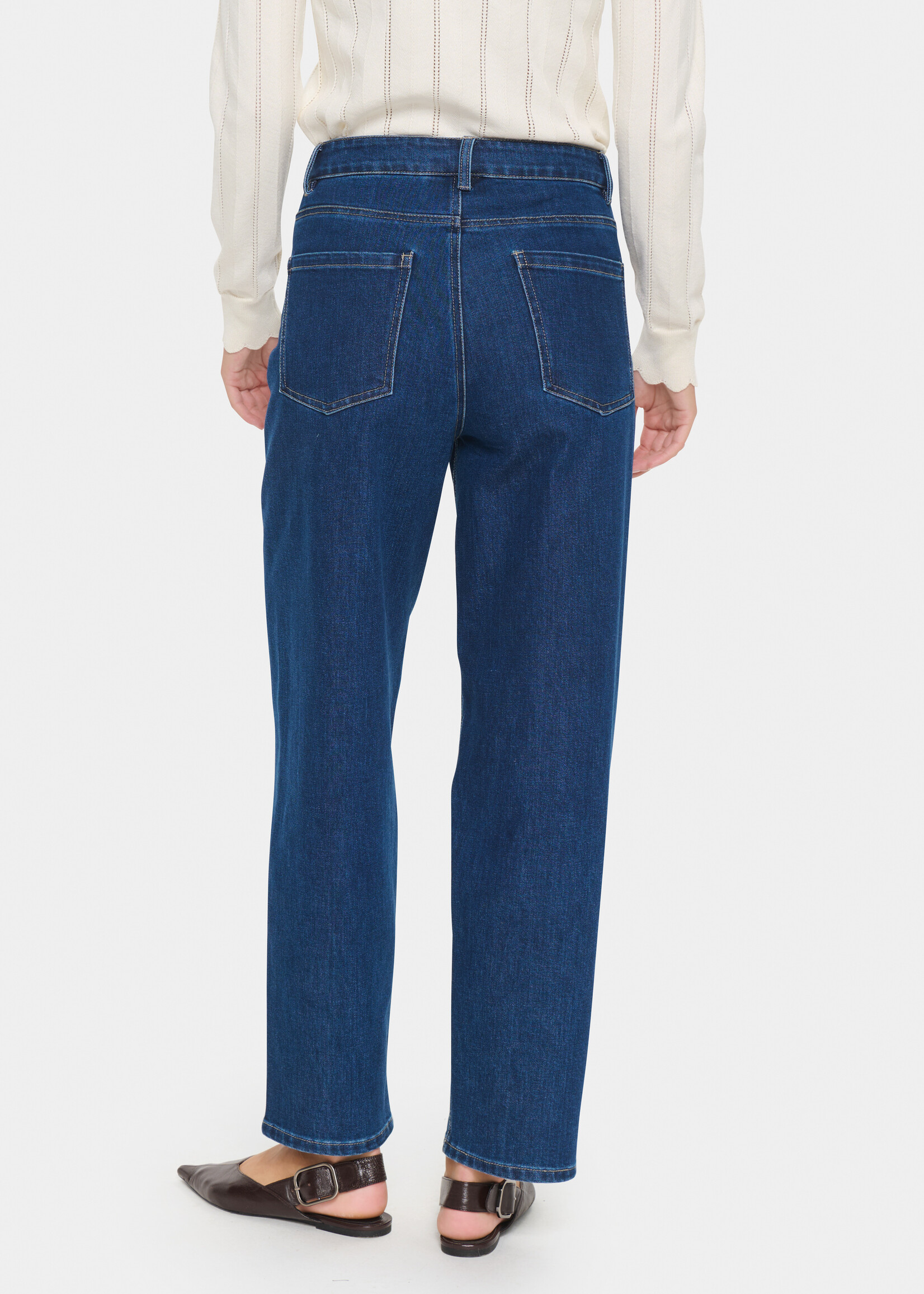 Saint Tropez Saint Tropez Oivy Front Pocket Jeans