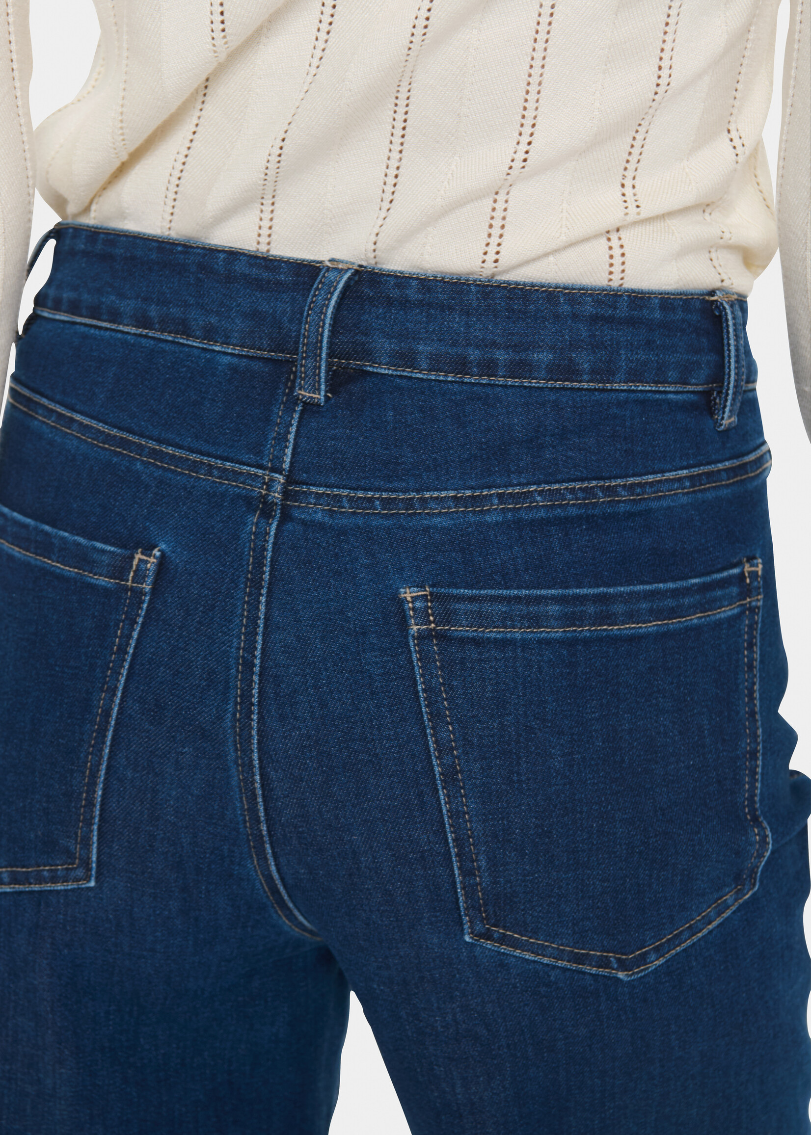 Saint Tropez Saint Tropez Oivy Front Pocket Jeans