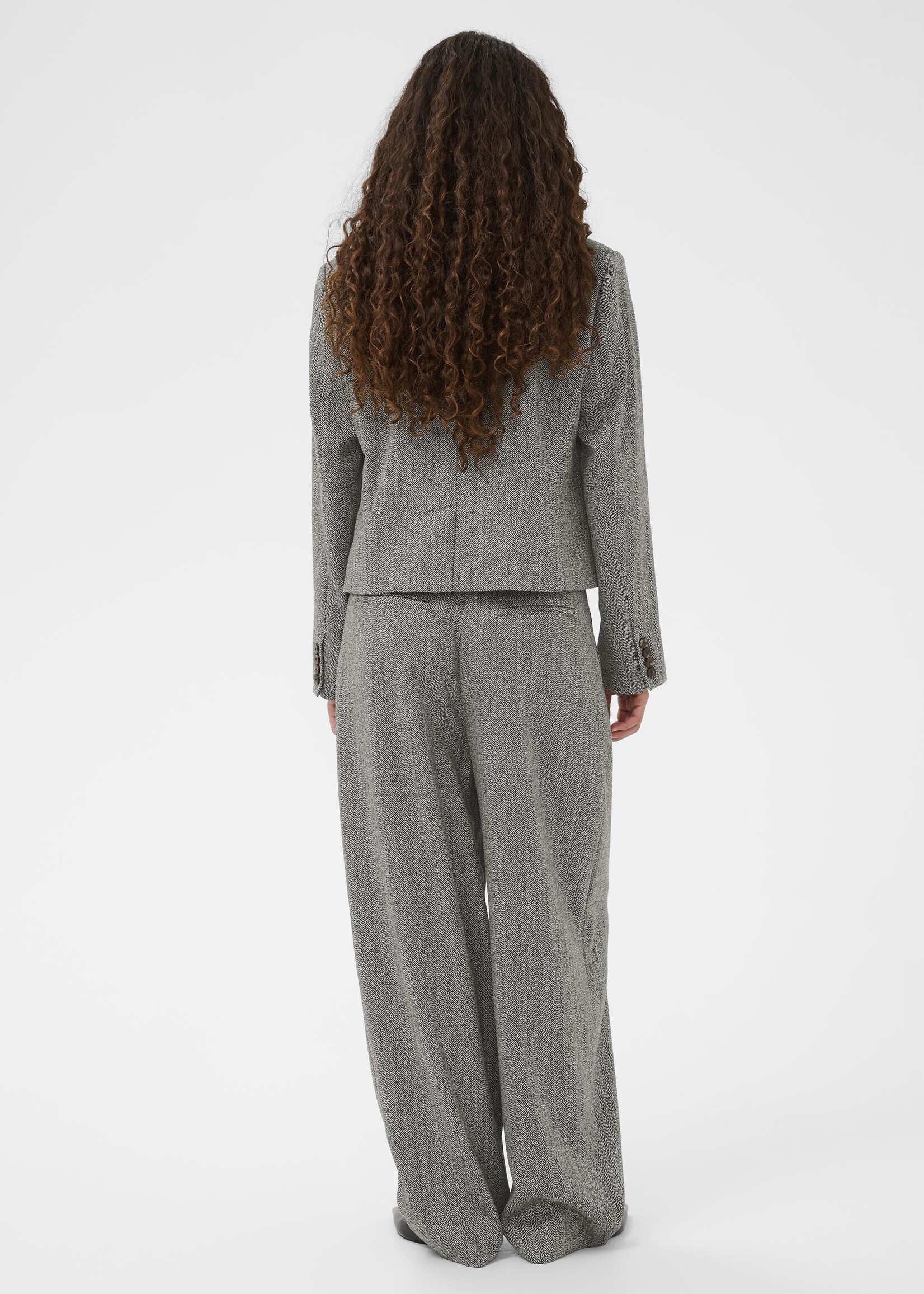 Soaked Soaked Nanine Cropped Blazer