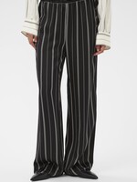 Soaked Soaked Marcela Striped Silky Pull On Pants