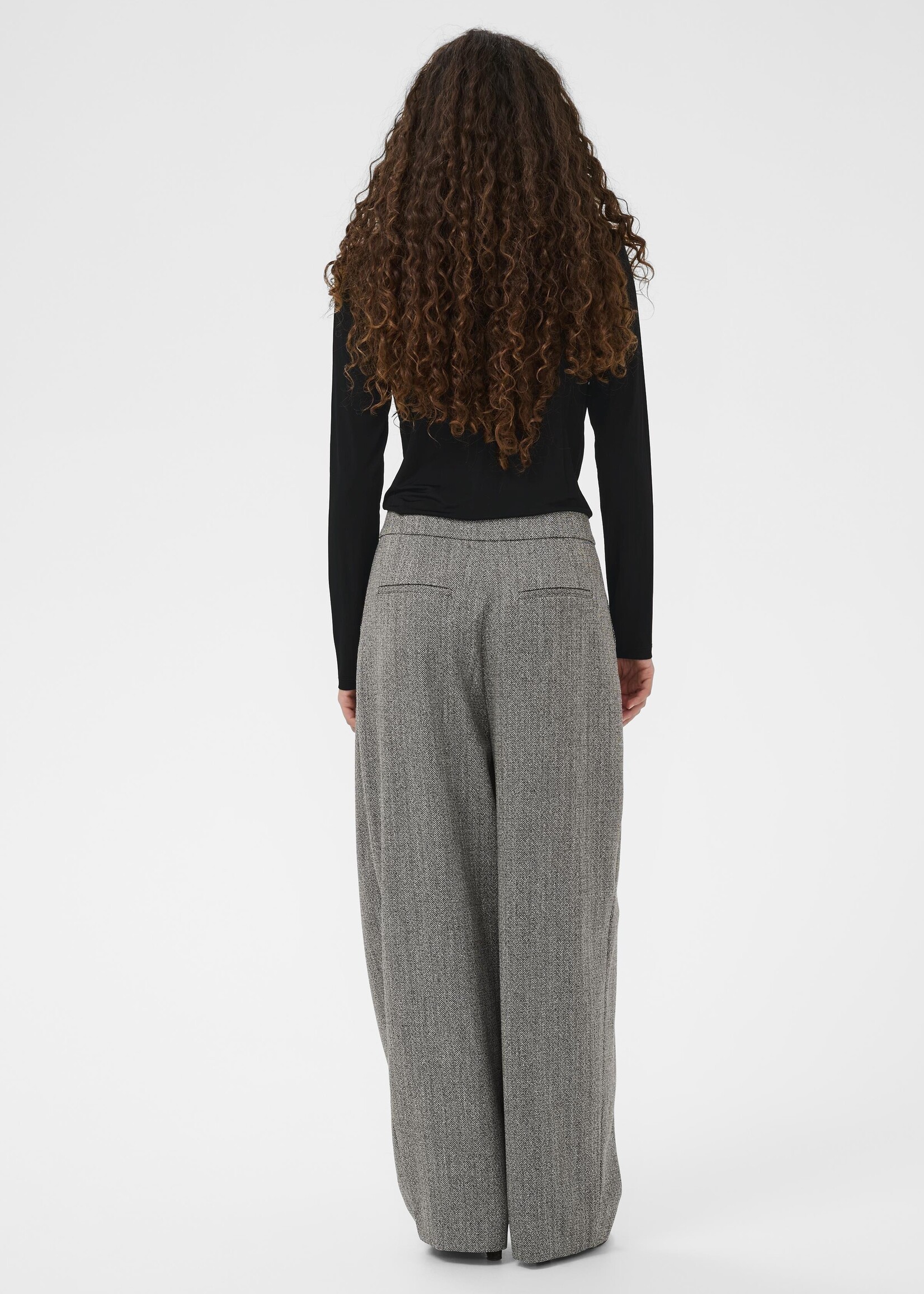 Soaked Soaked Clara Cowl Neck Top