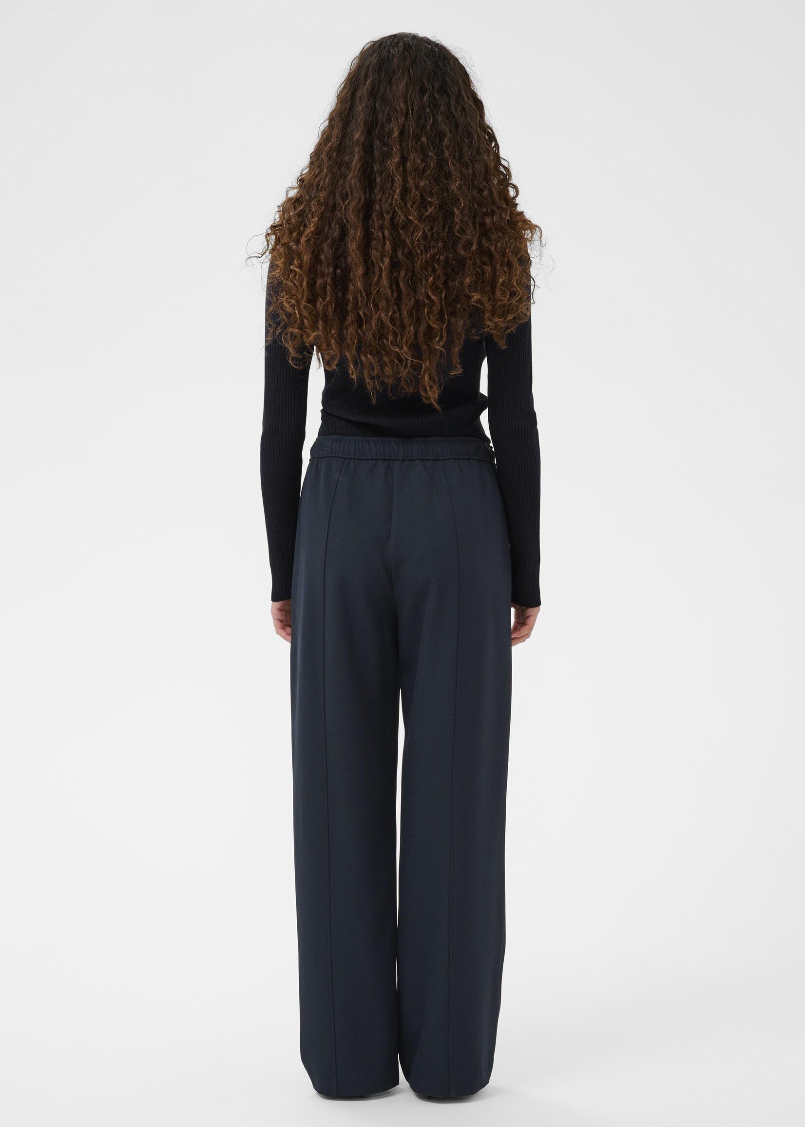 Soaked Soaked Crochet Trim Cardi