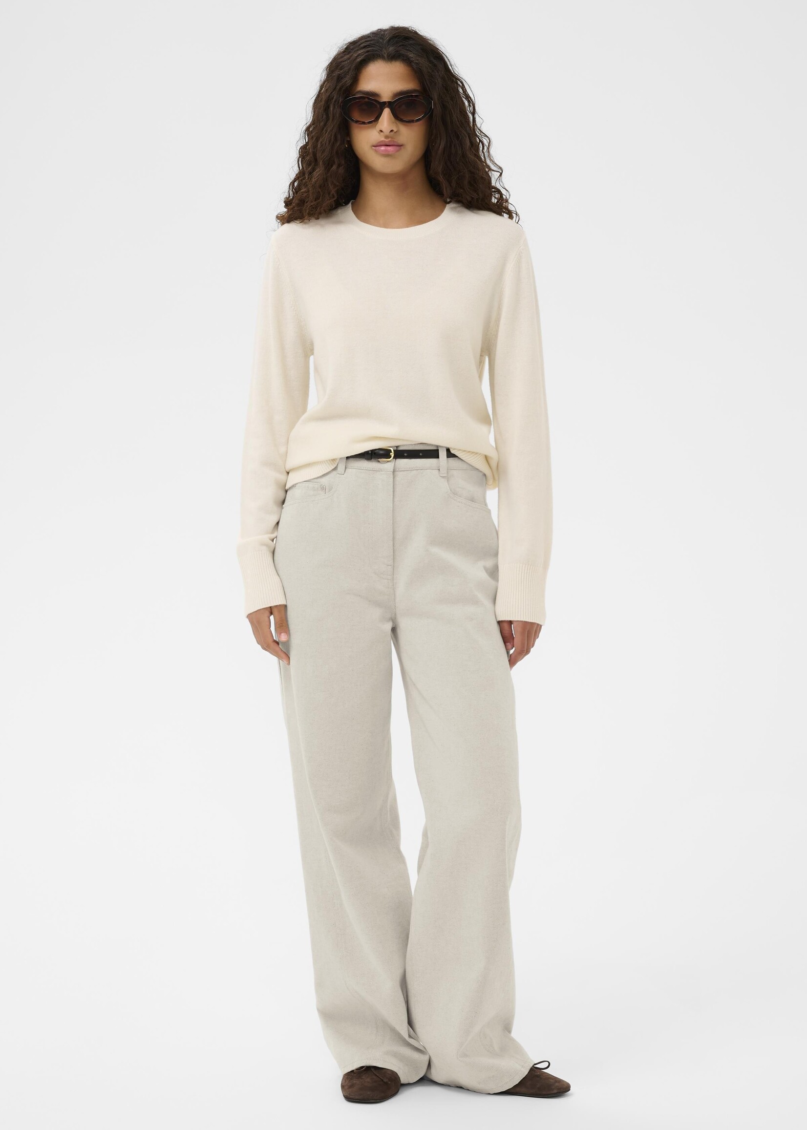 Soaked Soaked Daline Wide Leg Jeans