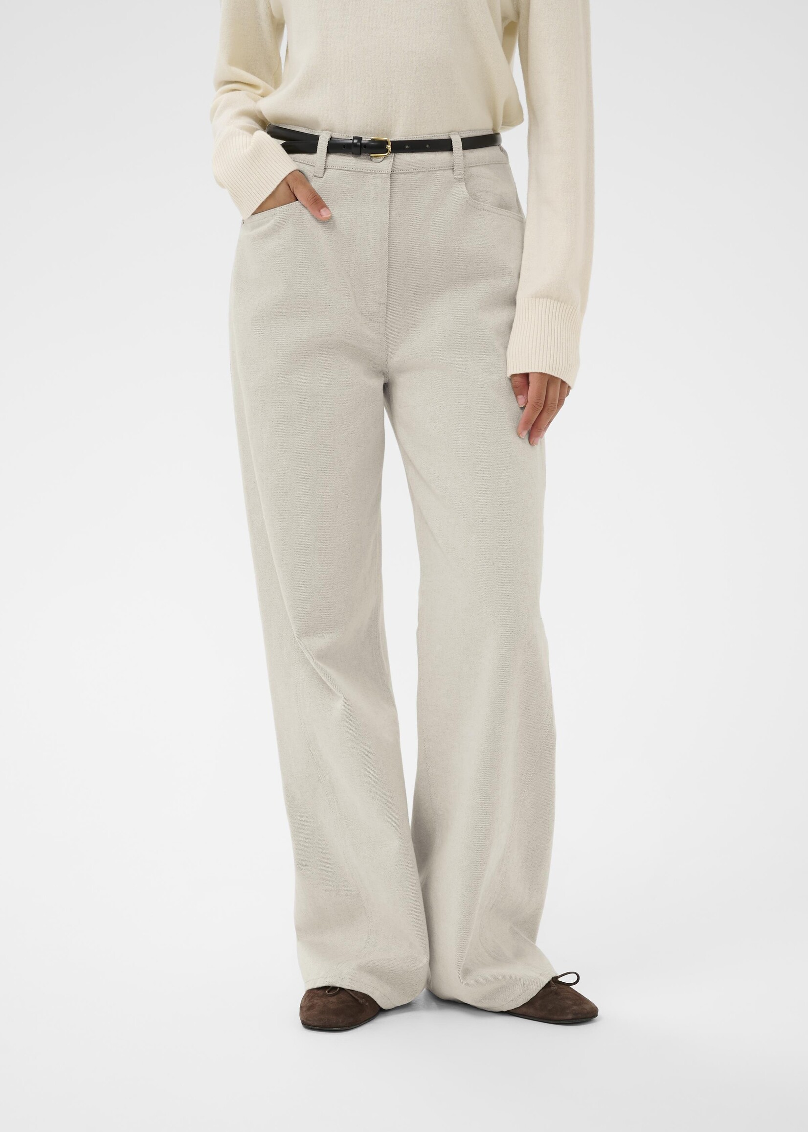 Soaked Soaked Daline Wide Leg Jeans