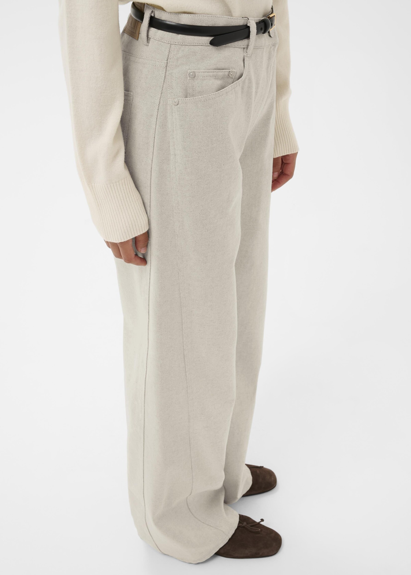 Soaked Soaked Daline Wide Leg Jeans