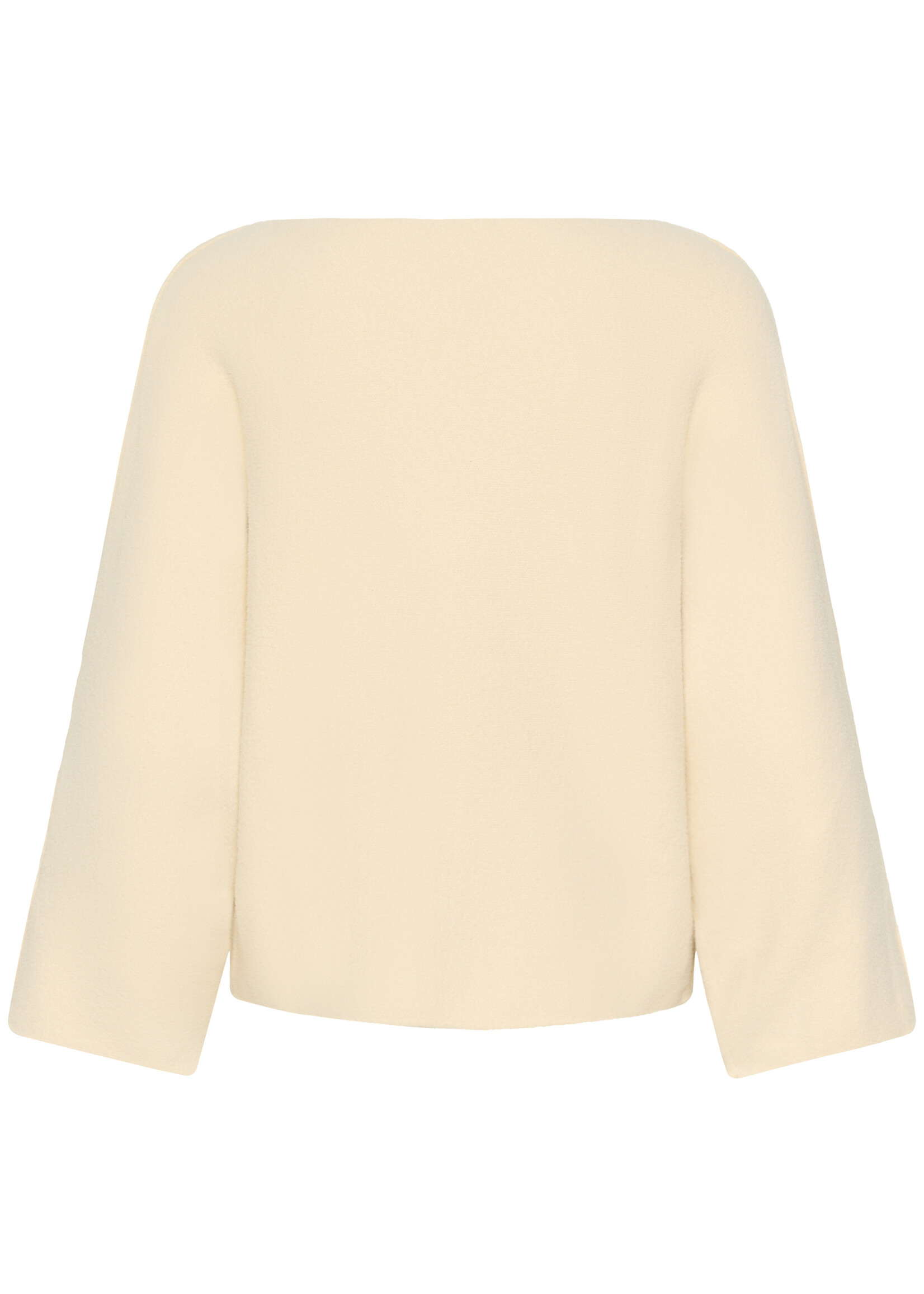 Soaked Soaked Nerea Boat Neck Cozy Sweater