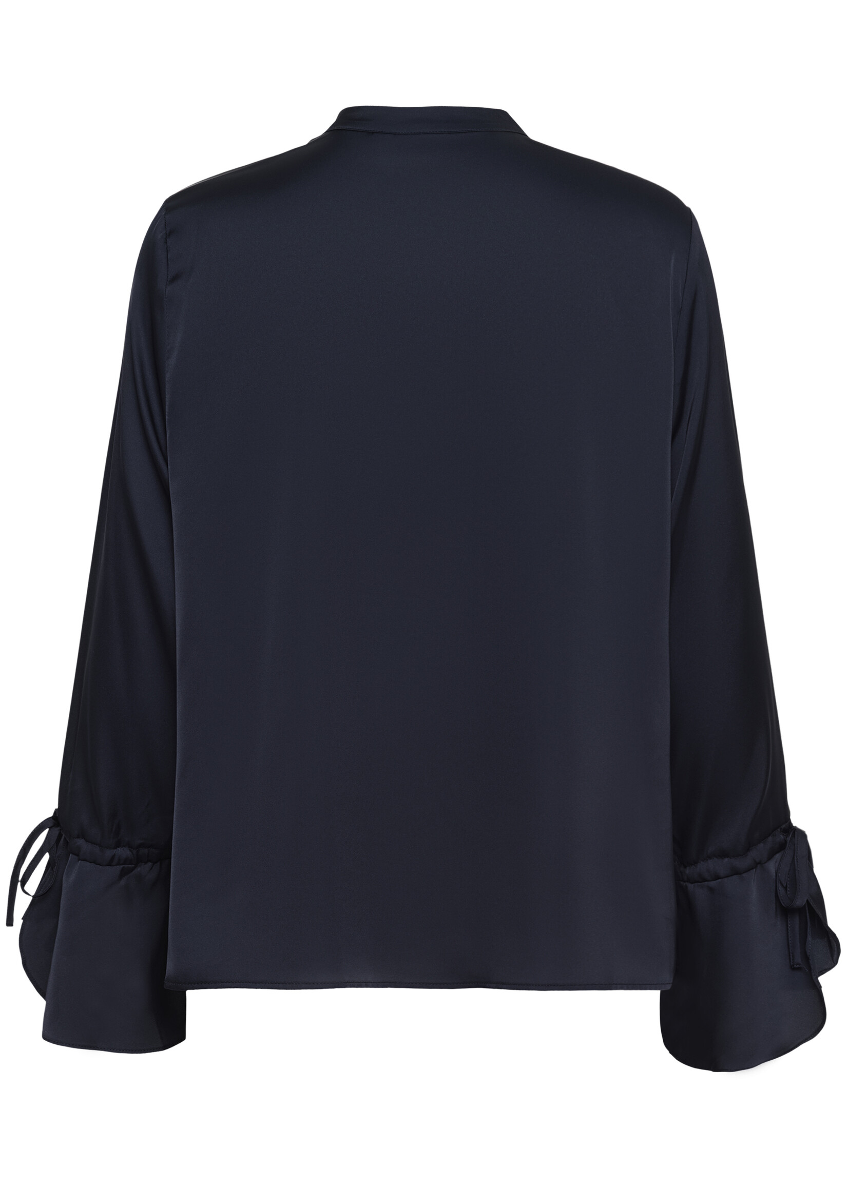 Saint Tropez Saint Tropez Pahannah Tie Sleeve Blouse