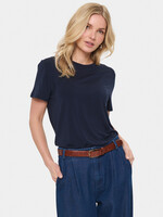 Saint Tropez Saint Tropez Adelia Short Sleeve Tee
