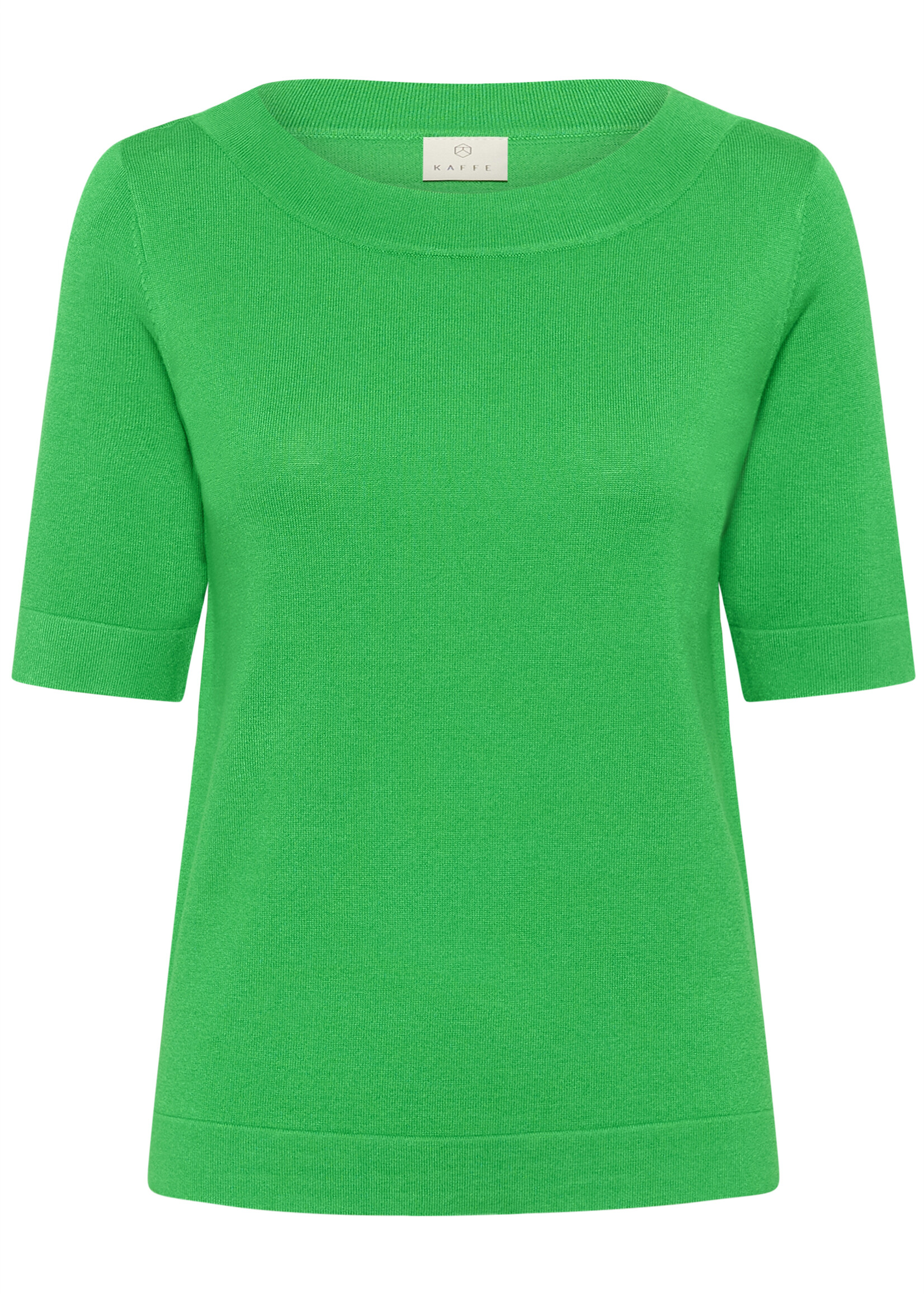 Kaffe Kaffe Lizza Boat Neck Sweater