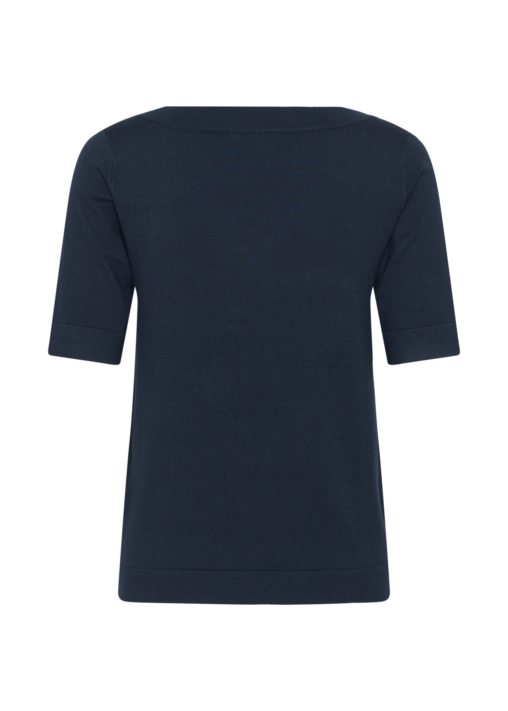 Kaffe Kaffe Lizza Boat Neck Sweater