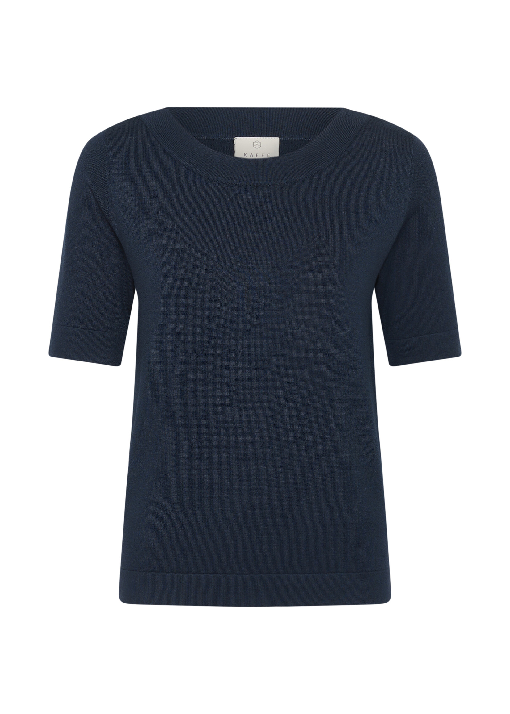 Kaffe Kaffe Lizza Boat Neck Sweater